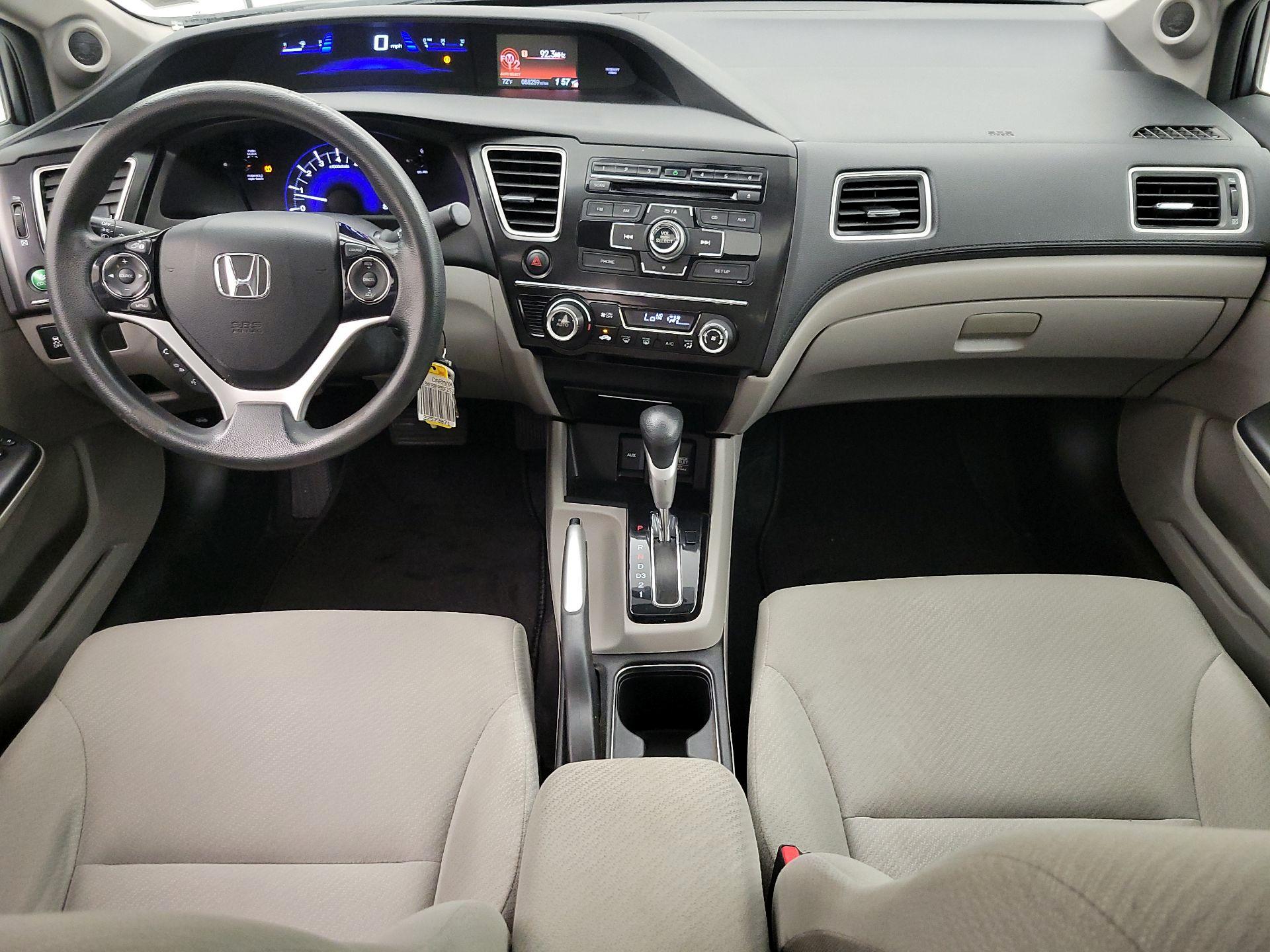 Thumbnail: 2013 Honda Civic - 9