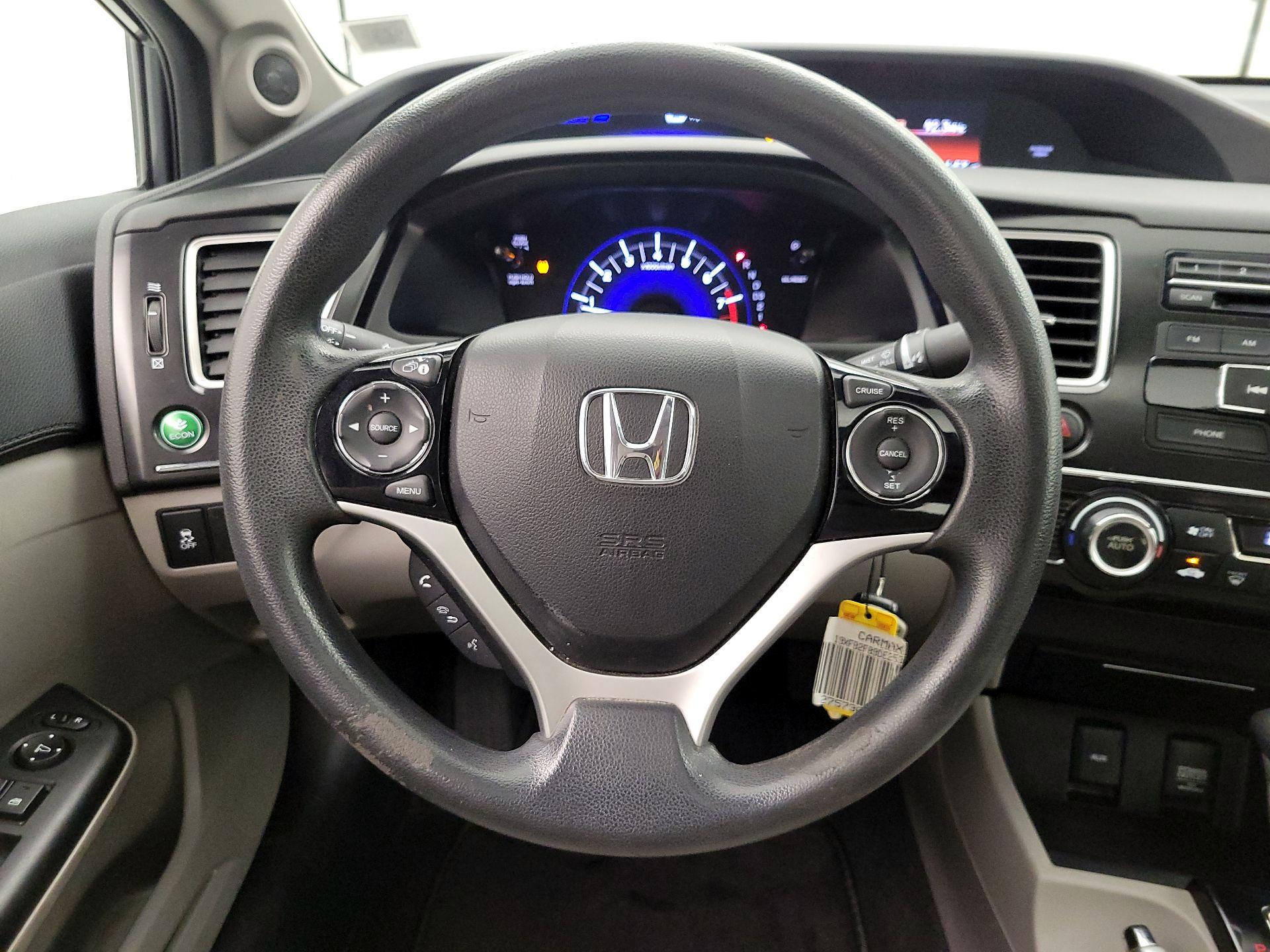 Thumbnail: 2013 Honda Civic - 10