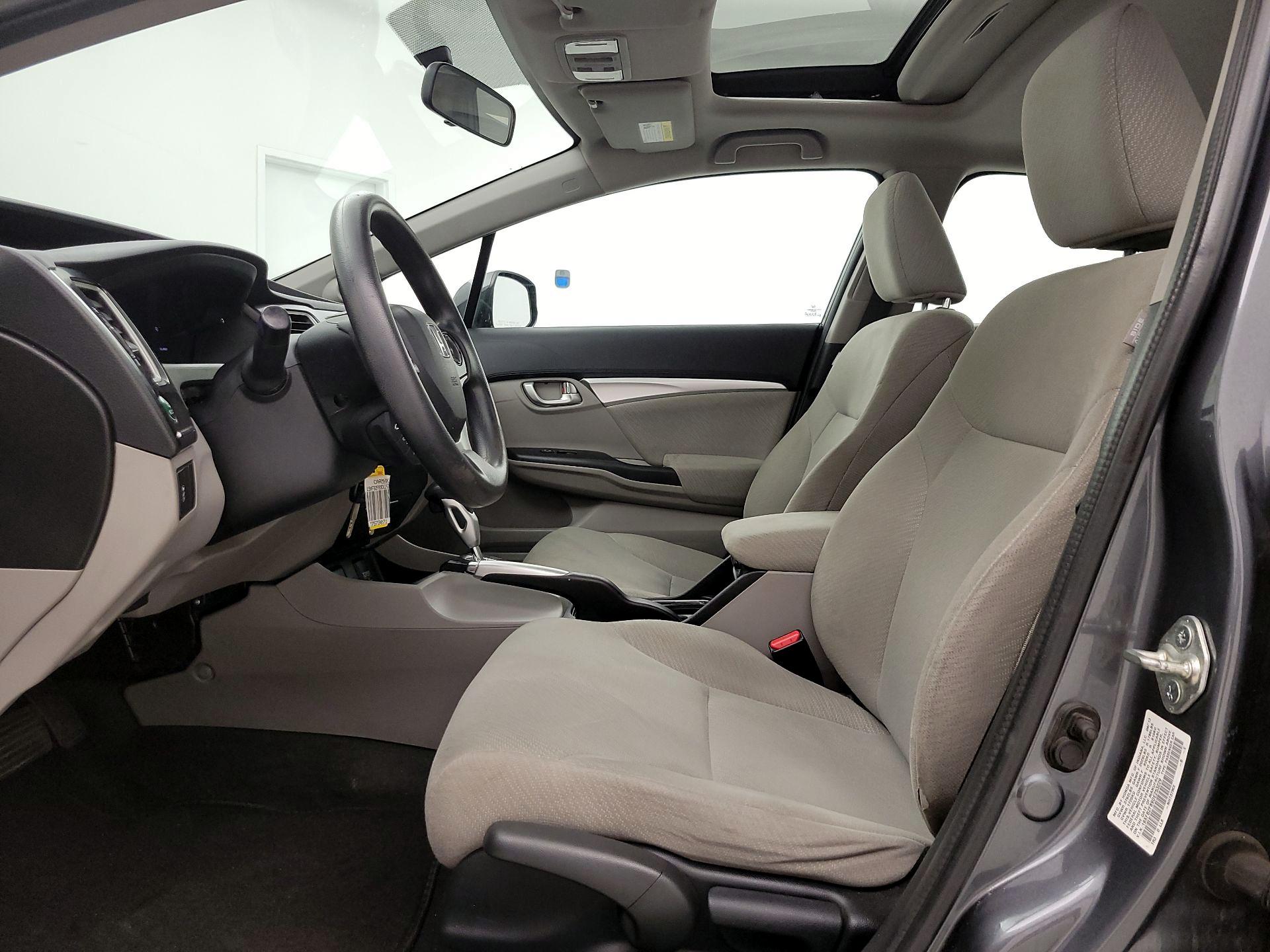 Thumbnail: 2013 Honda Civic - 11