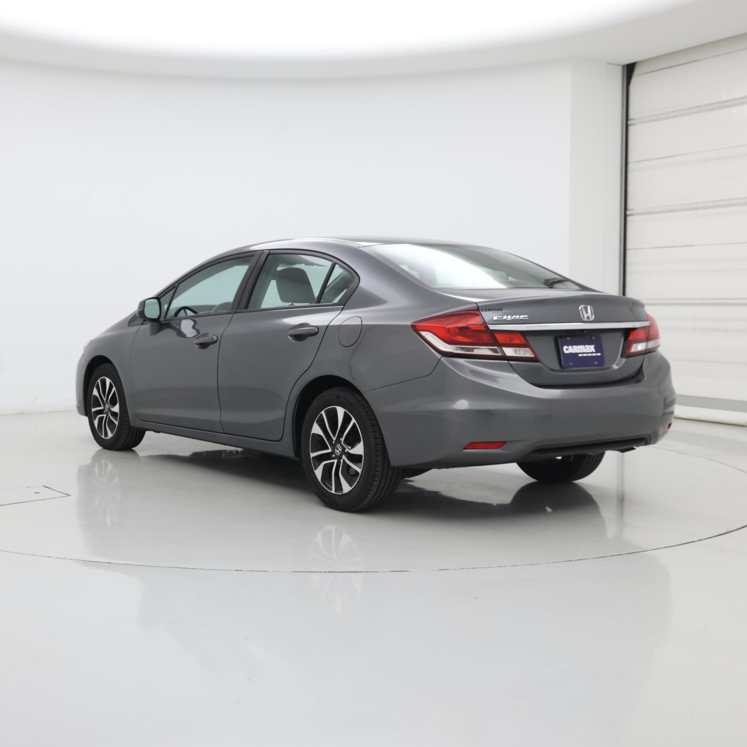 Thumbnail: 2013 Honda Civic - 2