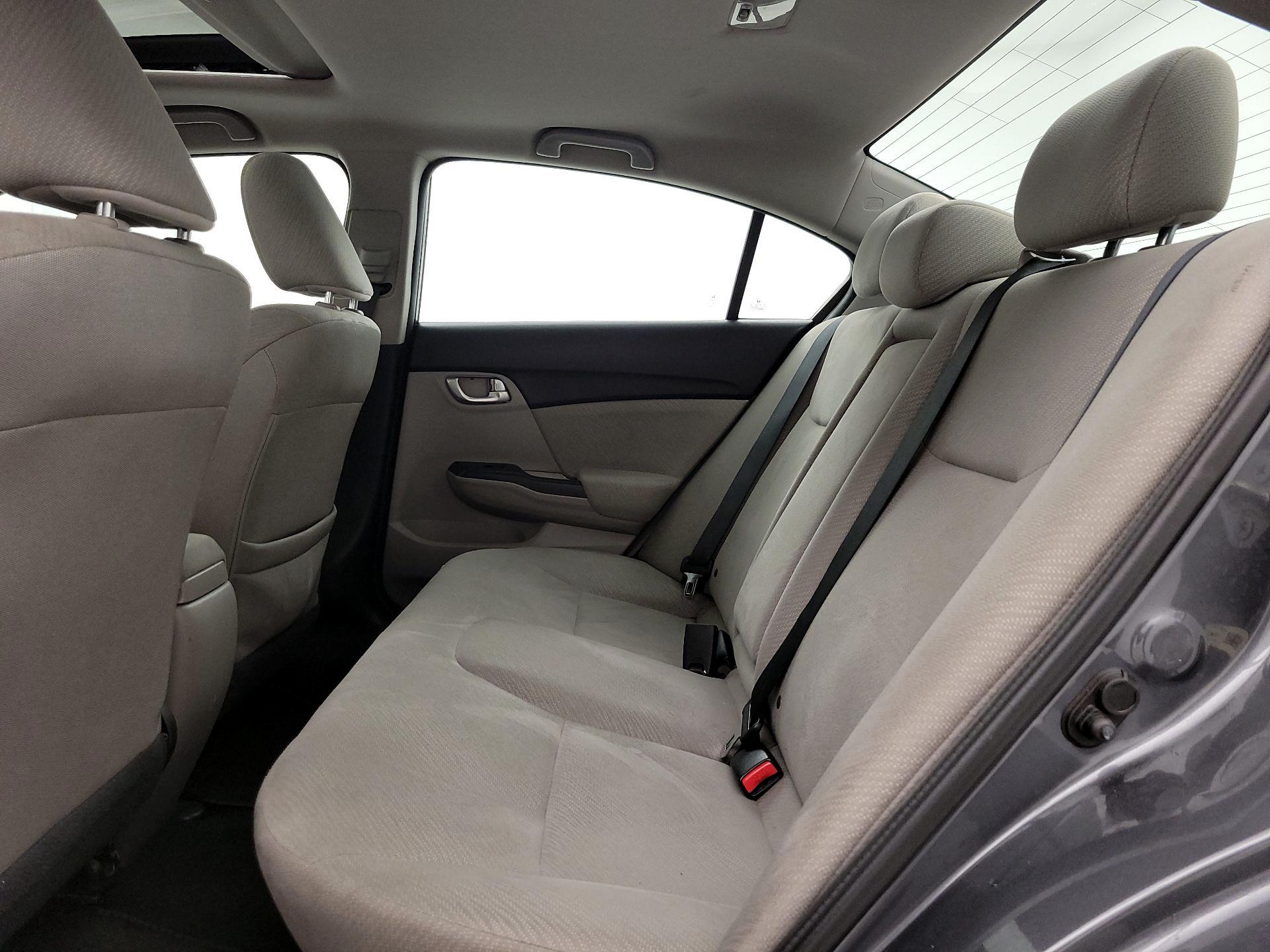 Thumbnail: 2013 Honda Civic - 20