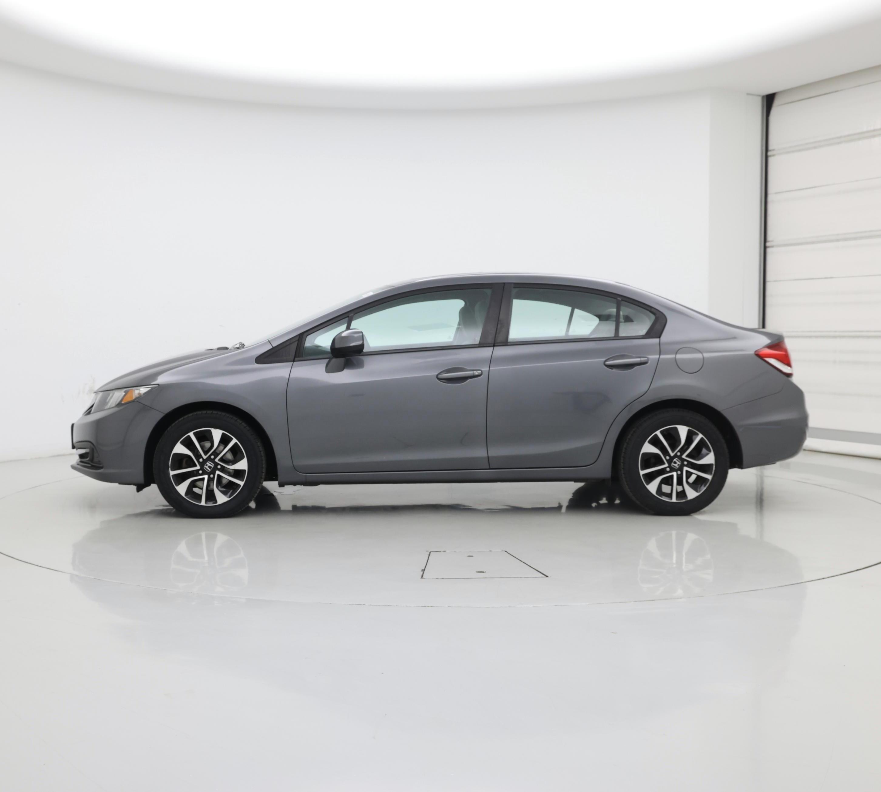 Thumbnail: 2013 Honda Civic - 3