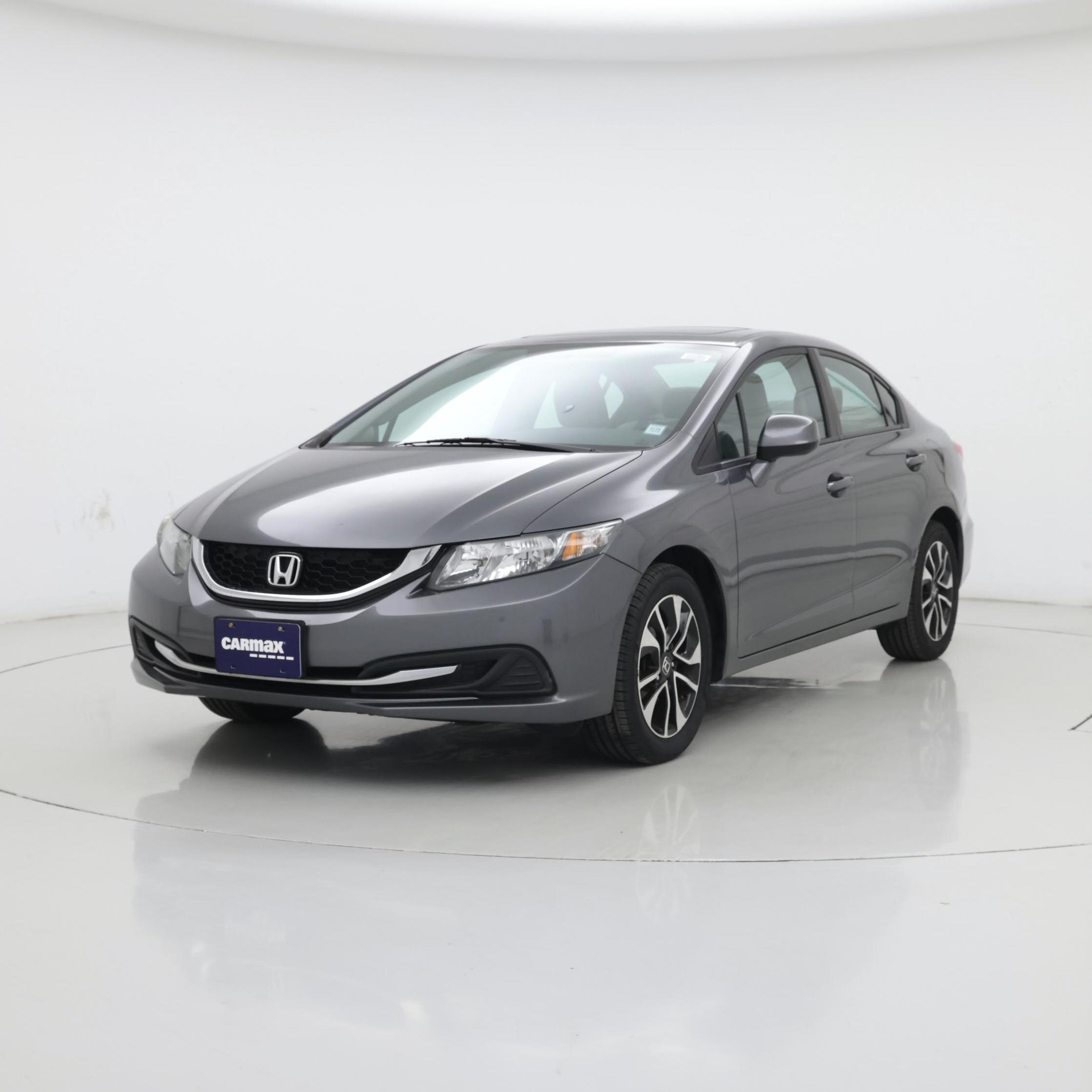 Thumbnail: 2013 Honda Civic - 4
