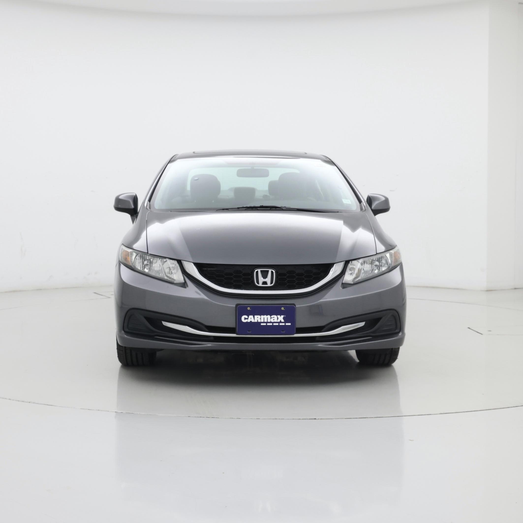 Thumbnail: 2013 Honda Civic - 5