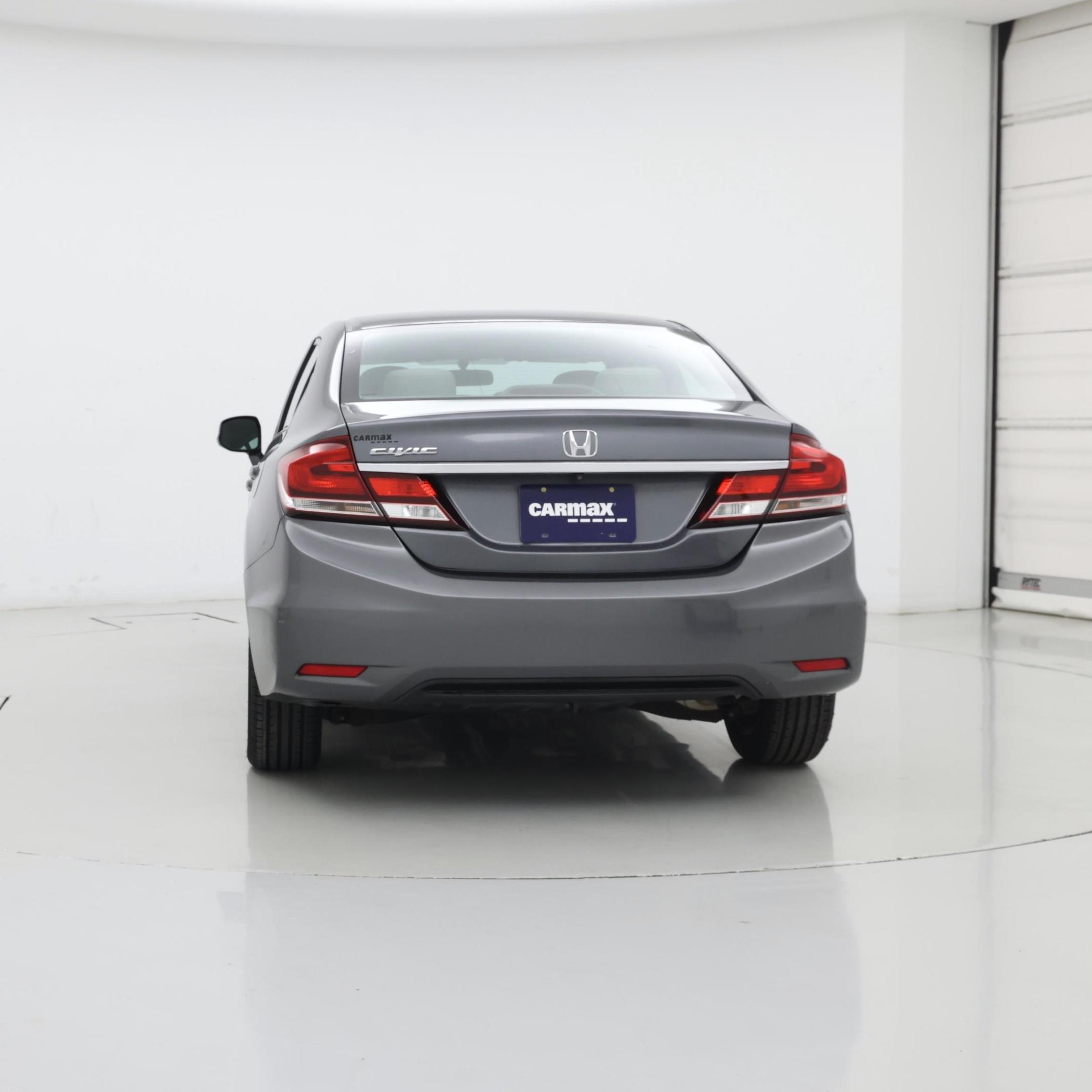 Thumbnail: 2013 Honda Civic - 6