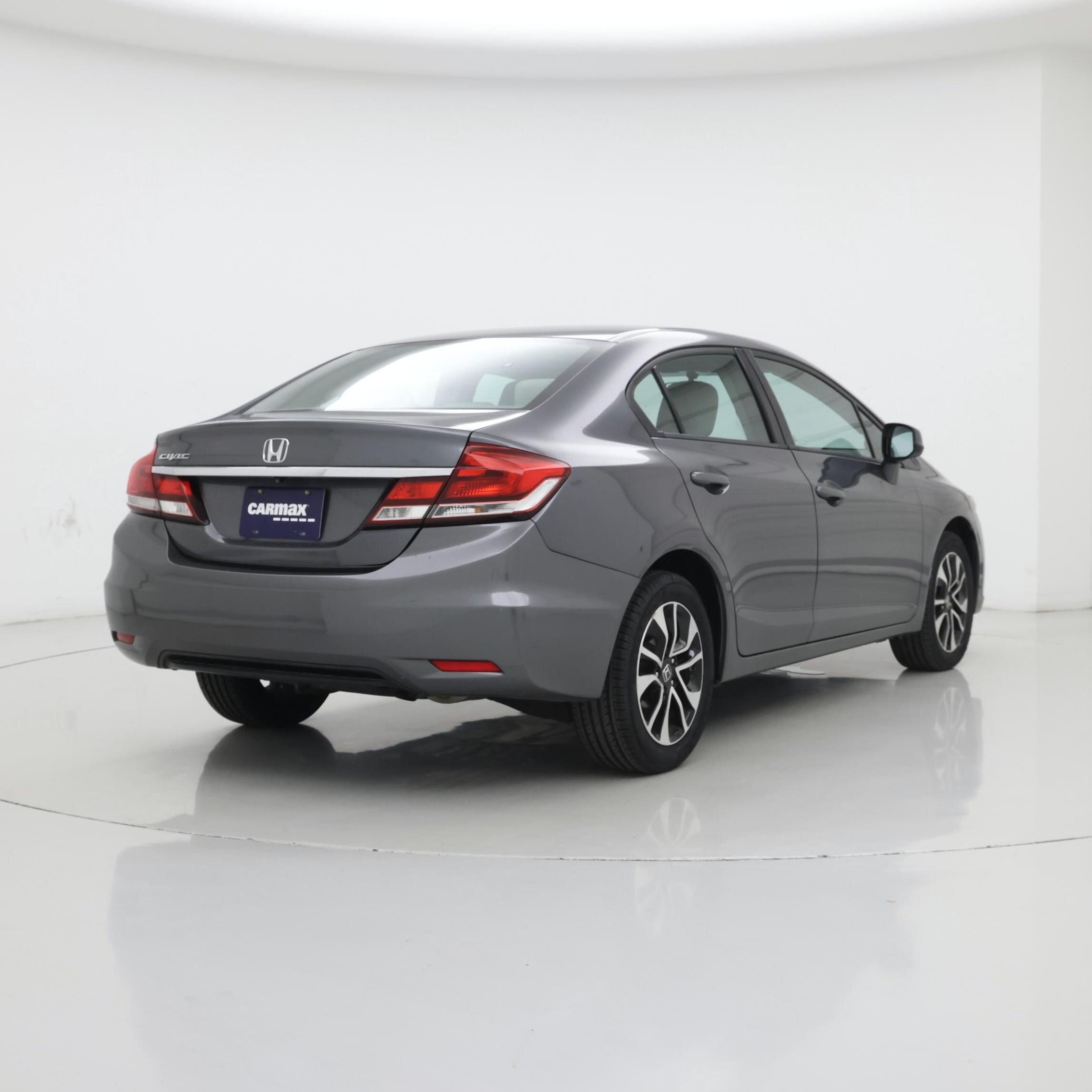 Thumbnail: 2013 Honda Civic - 8