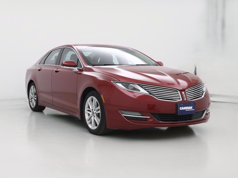 2014 Lincoln MKZ  -
                  Saint James, NY