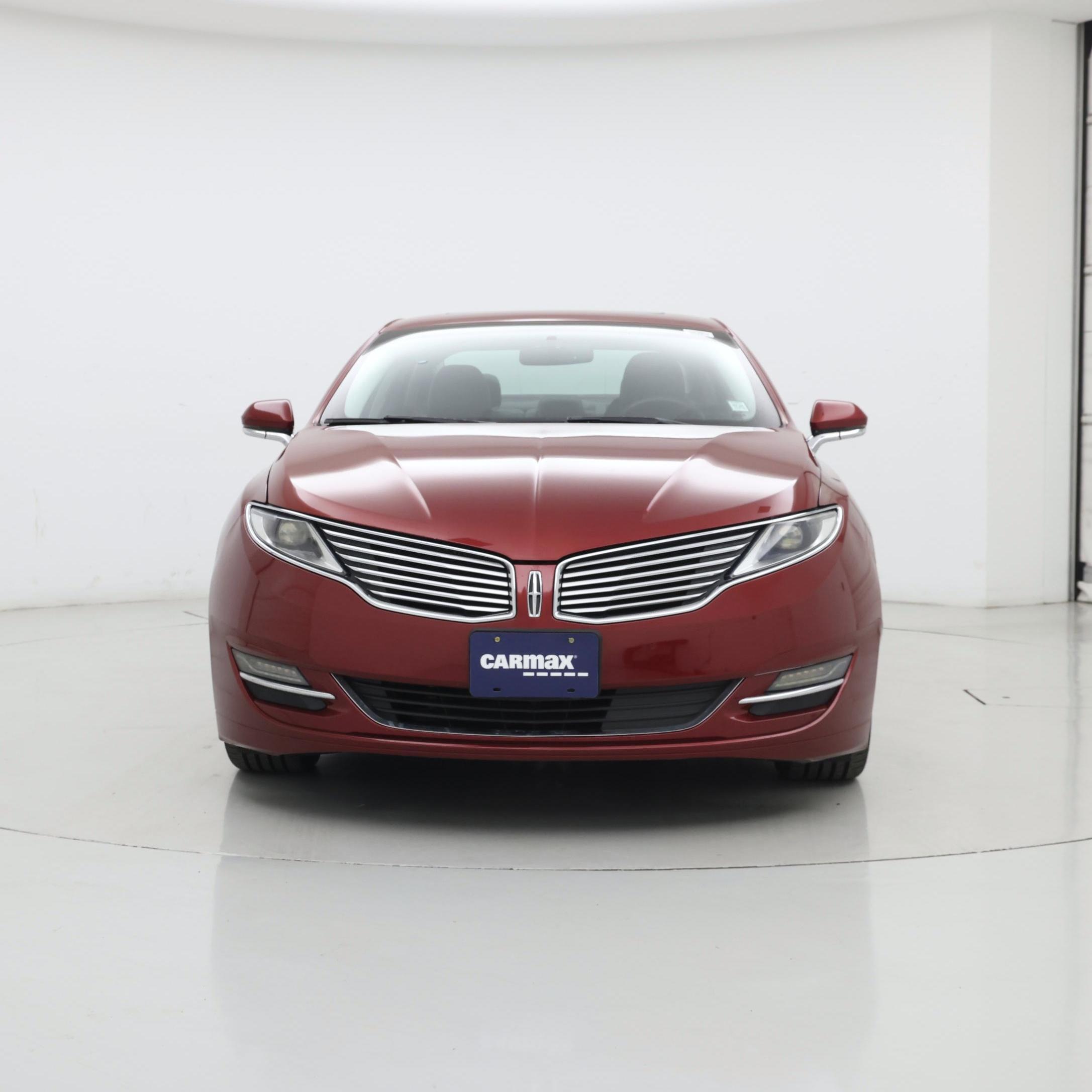 Thumbnail: 2014 Lincoln MKZ - 5