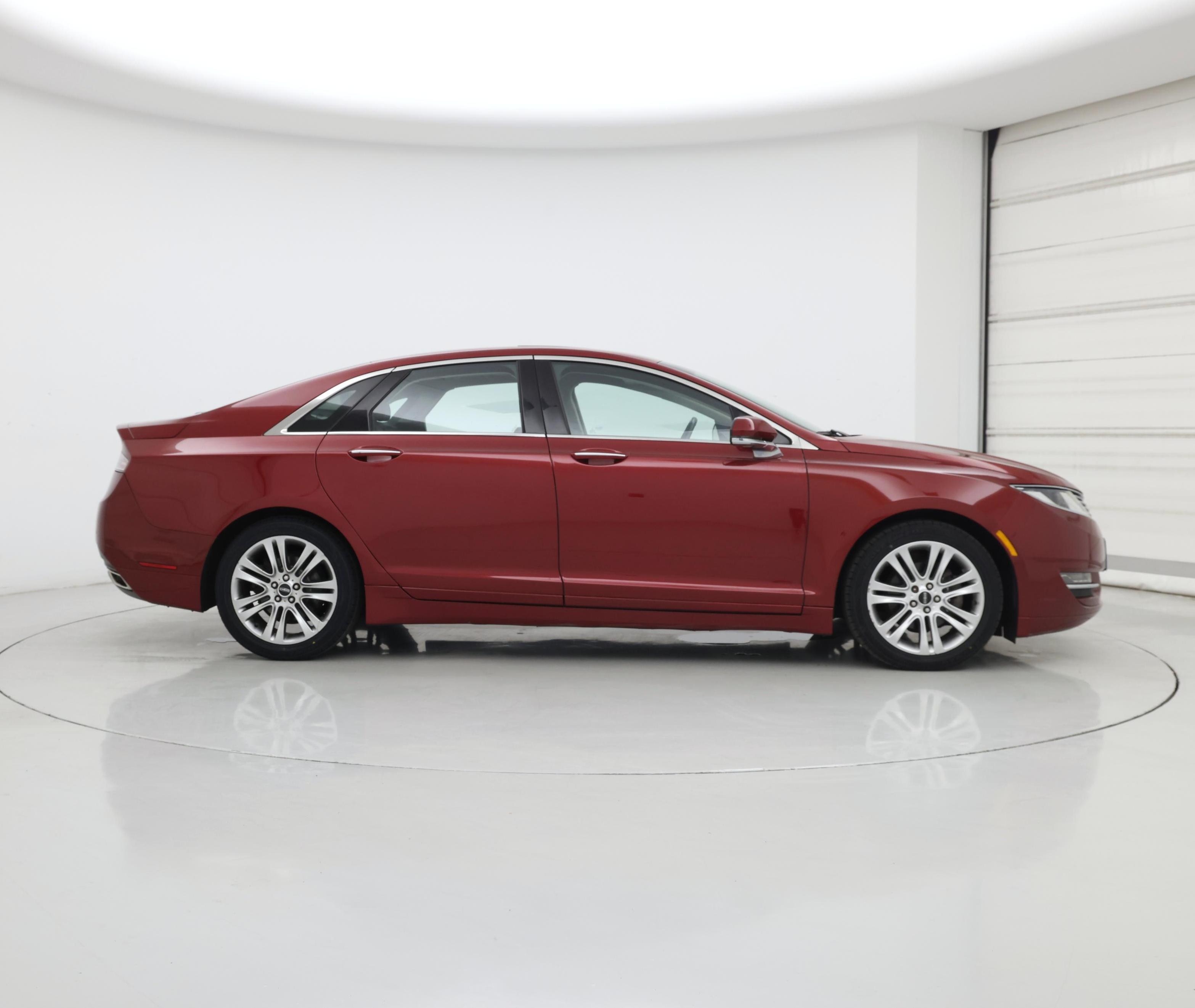 Thumbnail: 2014 Lincoln MKZ - 7