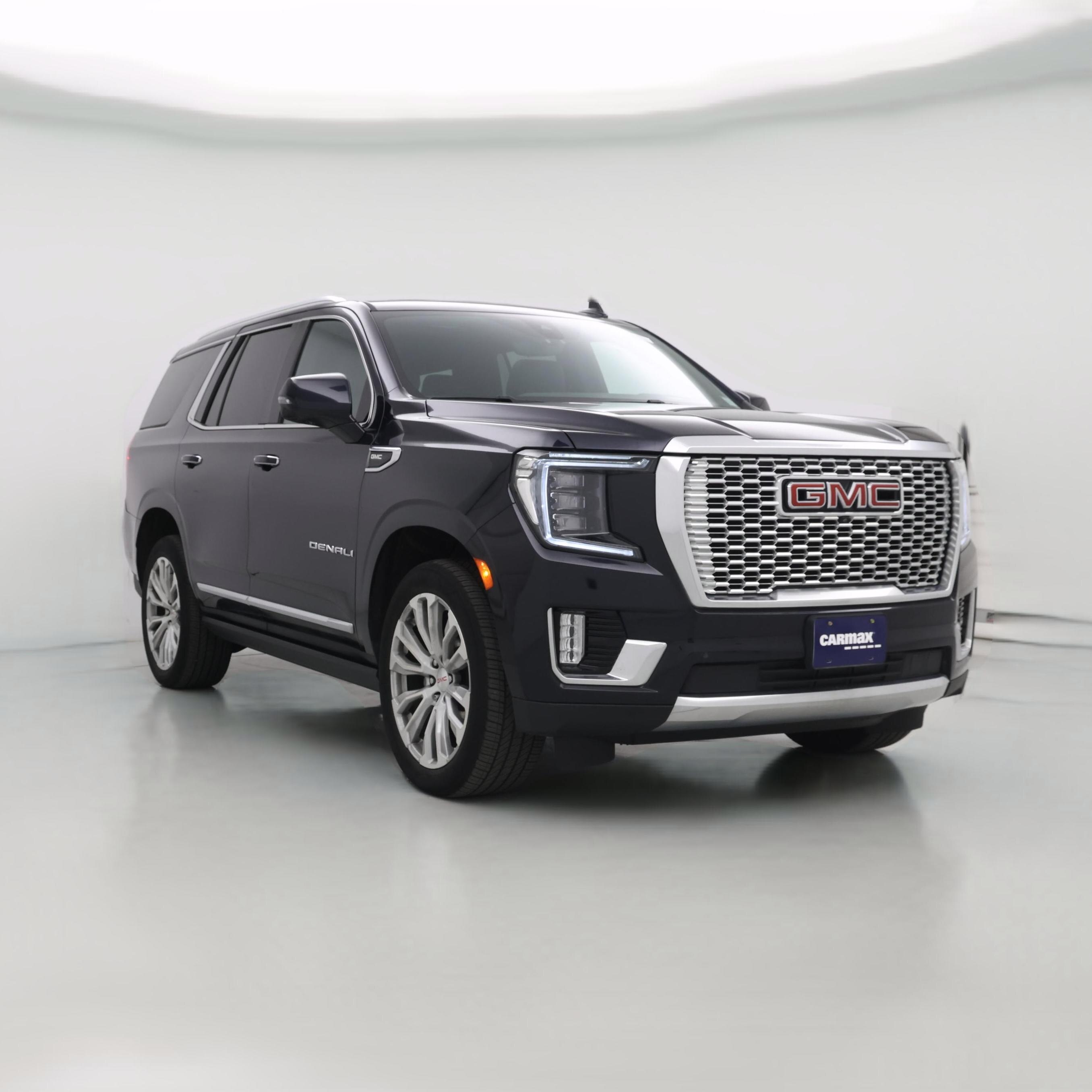 Thumbnail: 2022 GMC Yukon - 1