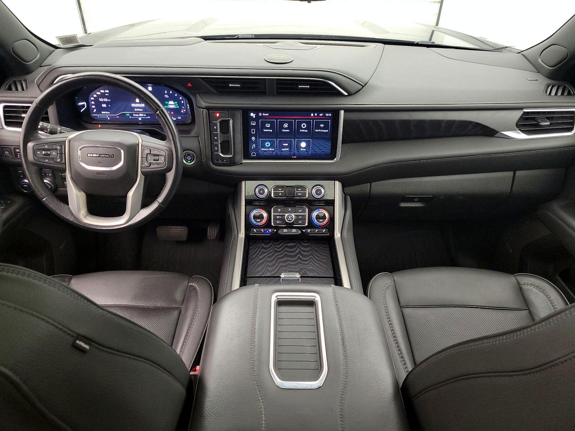 Thumbnail: 2022 GMC Yukon - 9