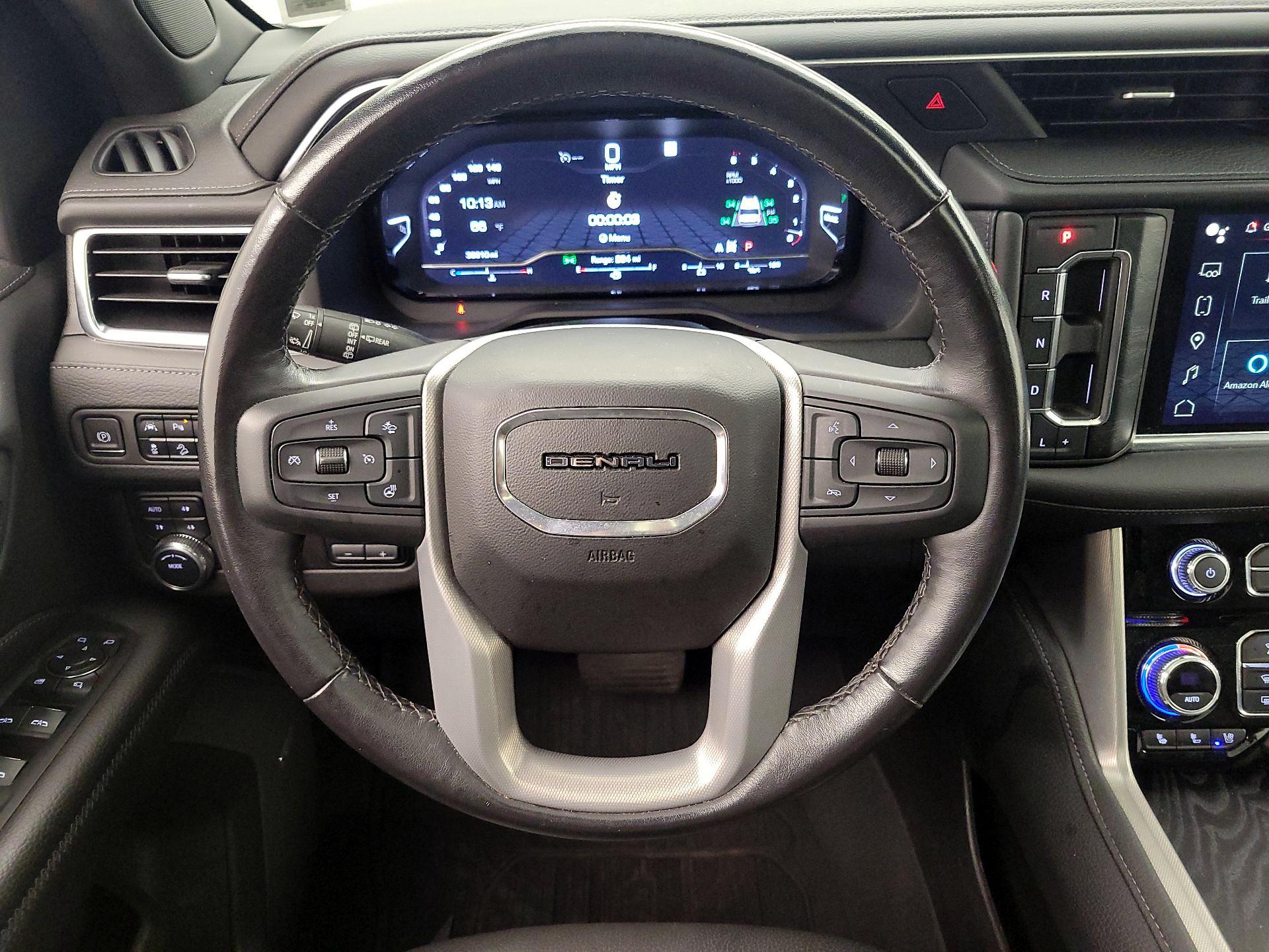 Thumbnail: 2022 GMC Yukon - 10
