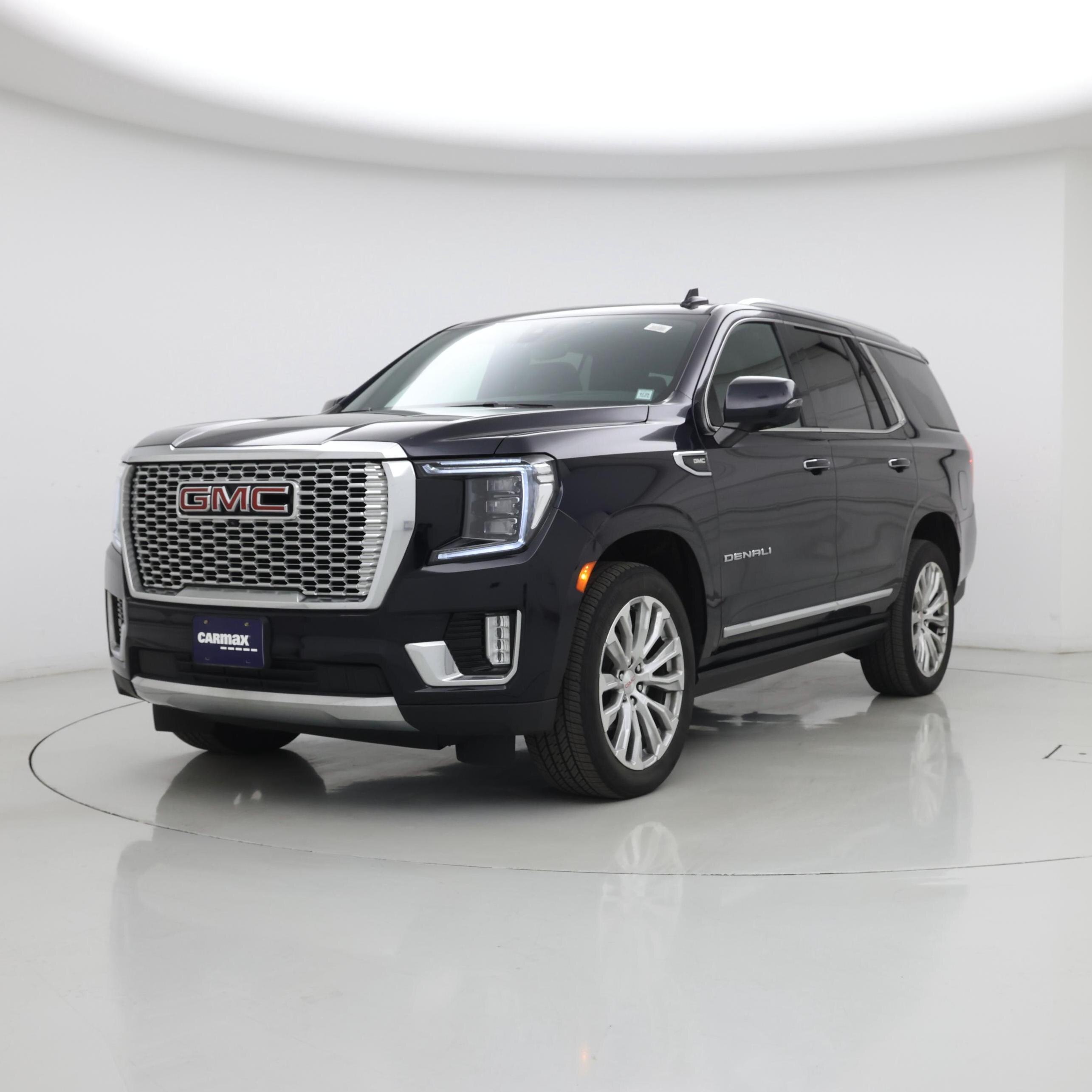 Thumbnail: 2022 GMC Yukon - 4