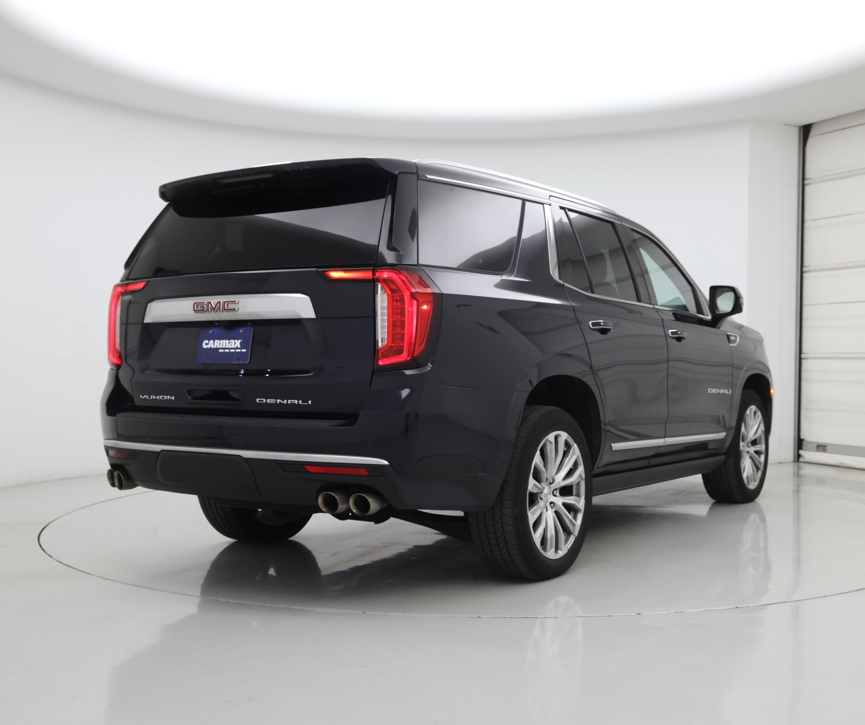 Thumbnail: 2022 GMC Yukon - 8