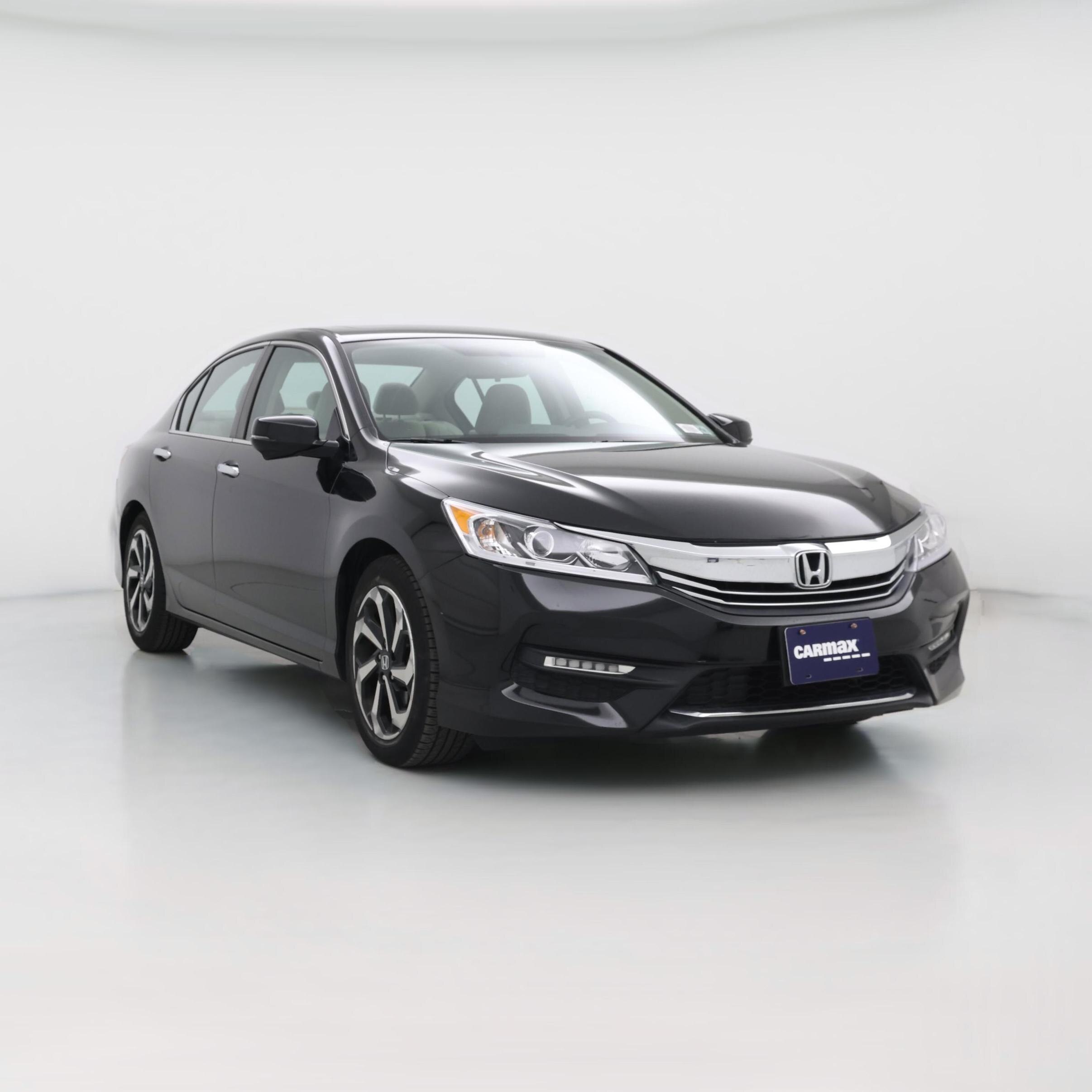 Thumbnail: 2017 Honda Accord - 1