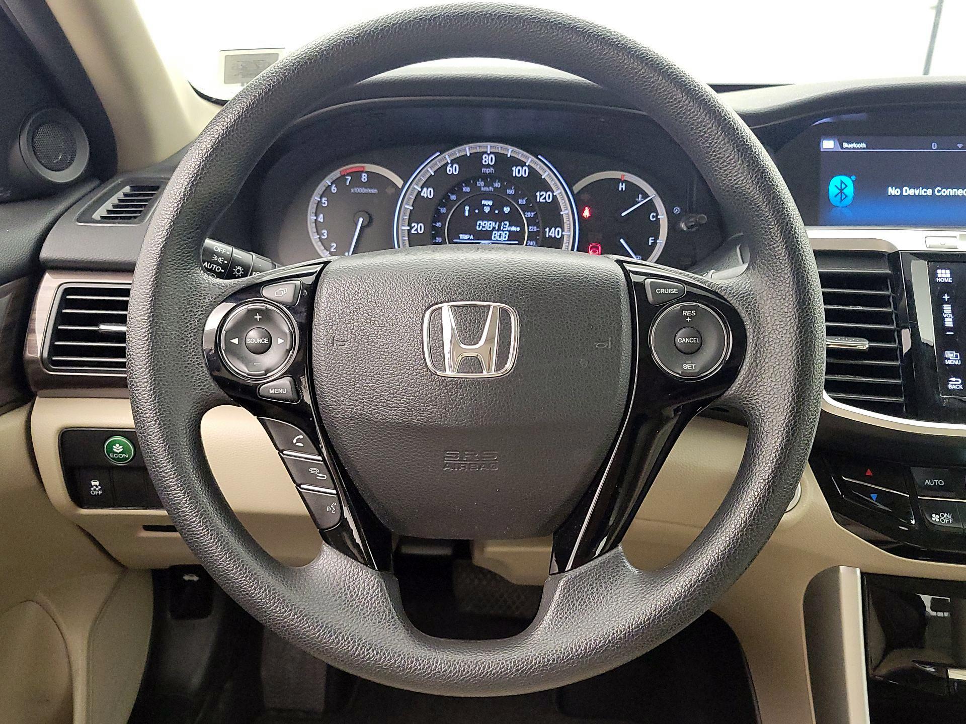 Thumbnail: 2017 Honda Accord - 10
