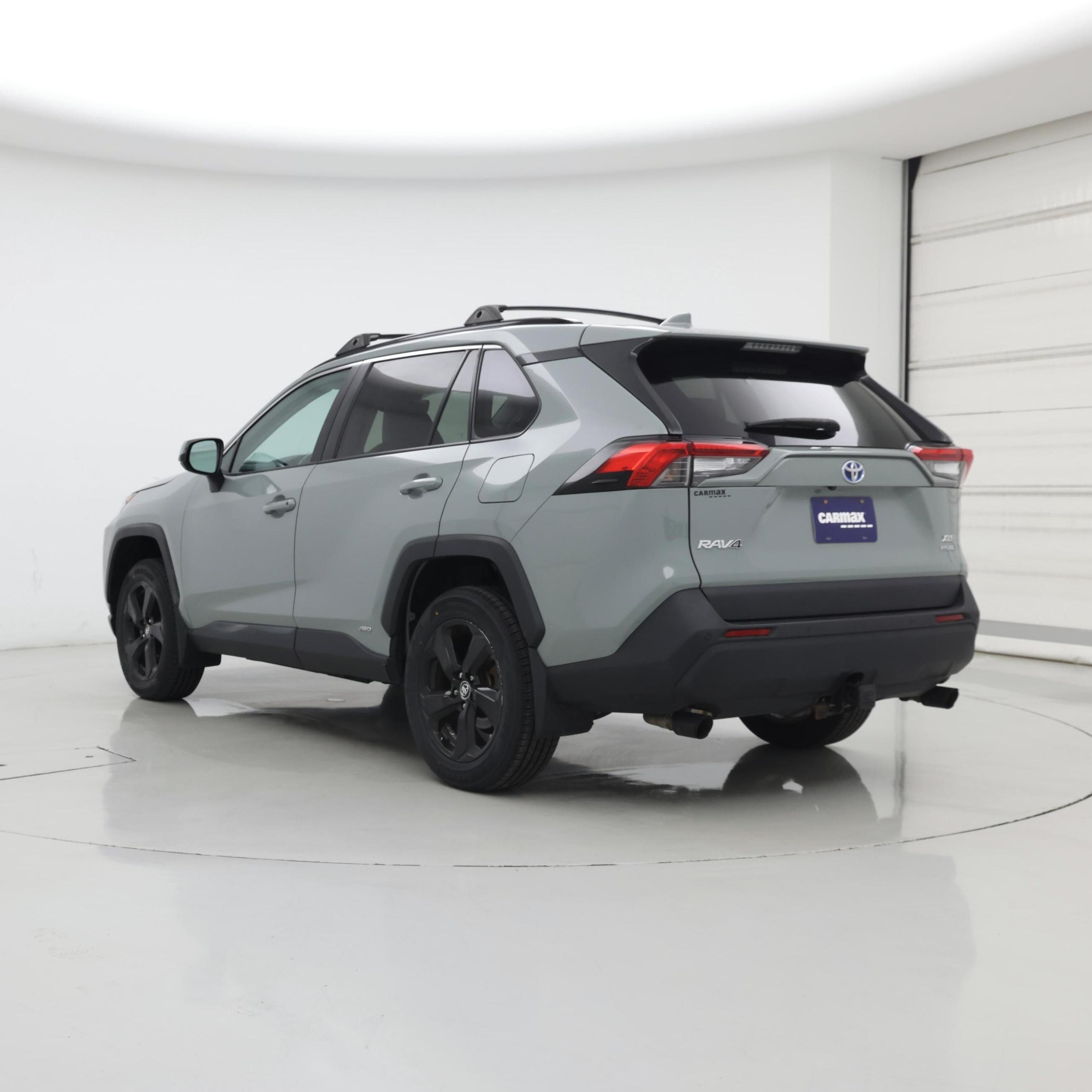 Thumbnail: 2021 Toyota RAV4 - 2