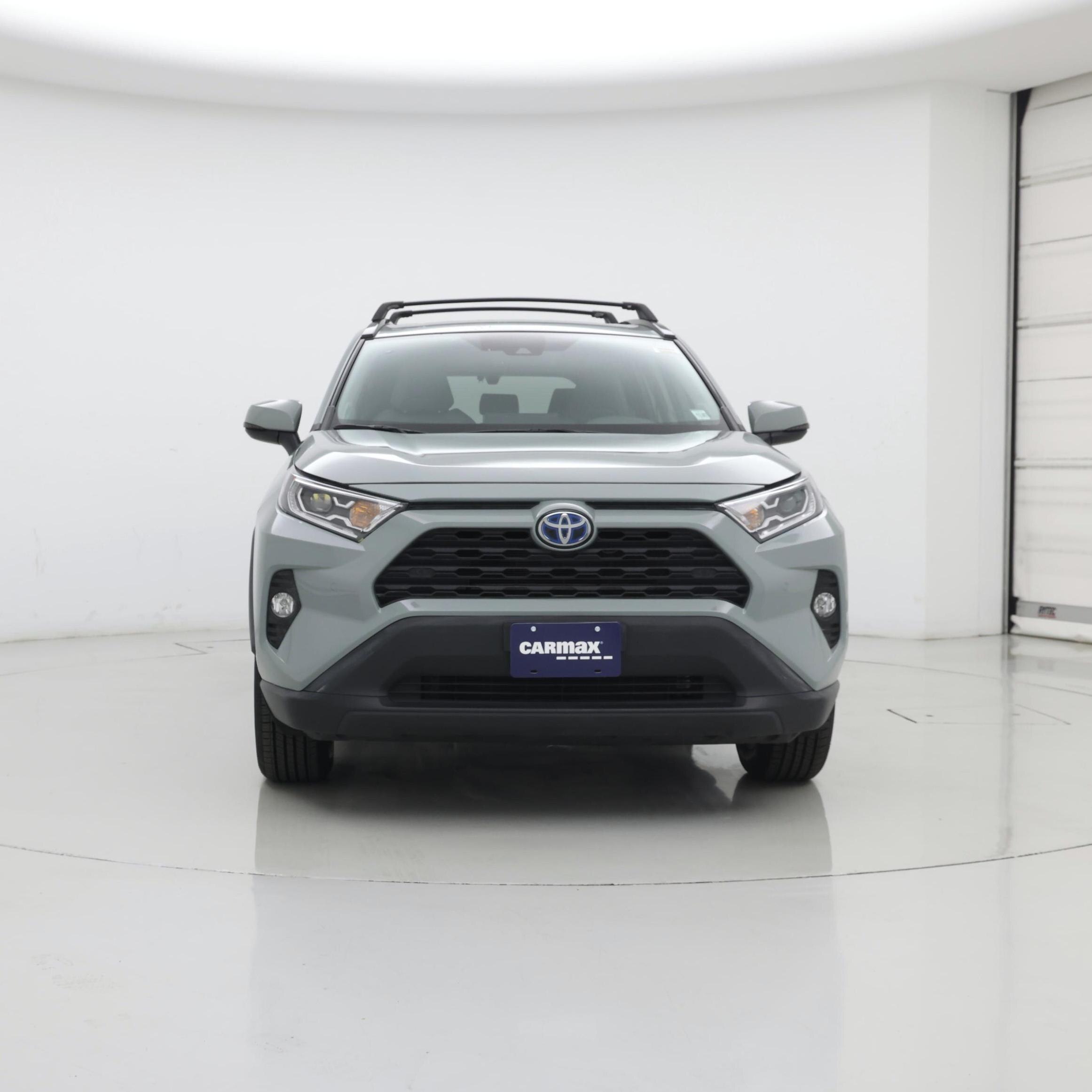 Thumbnail: 2021 Toyota RAV4 - 5