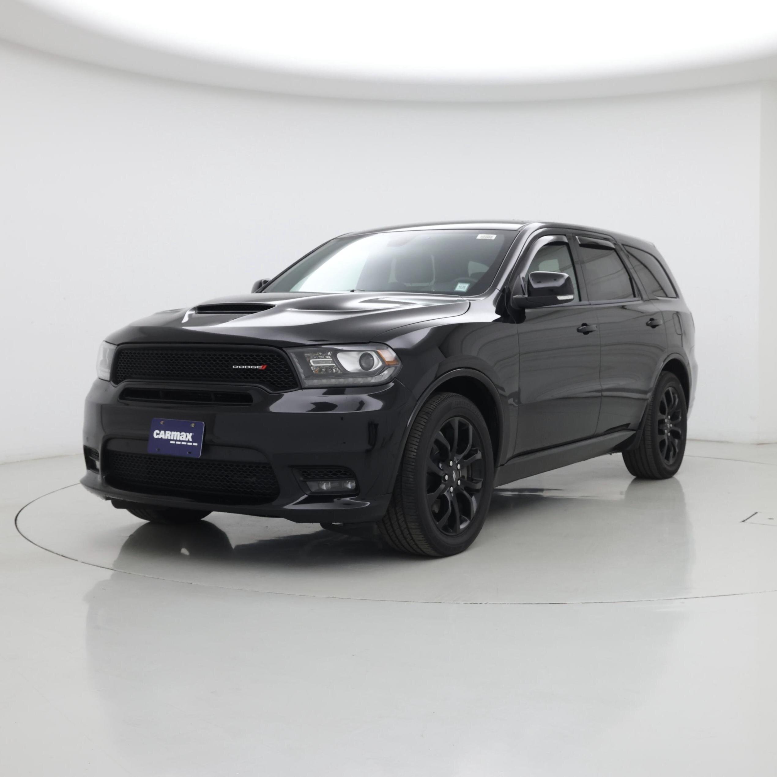 Thumbnail: 2019 Dodge Durango - 4