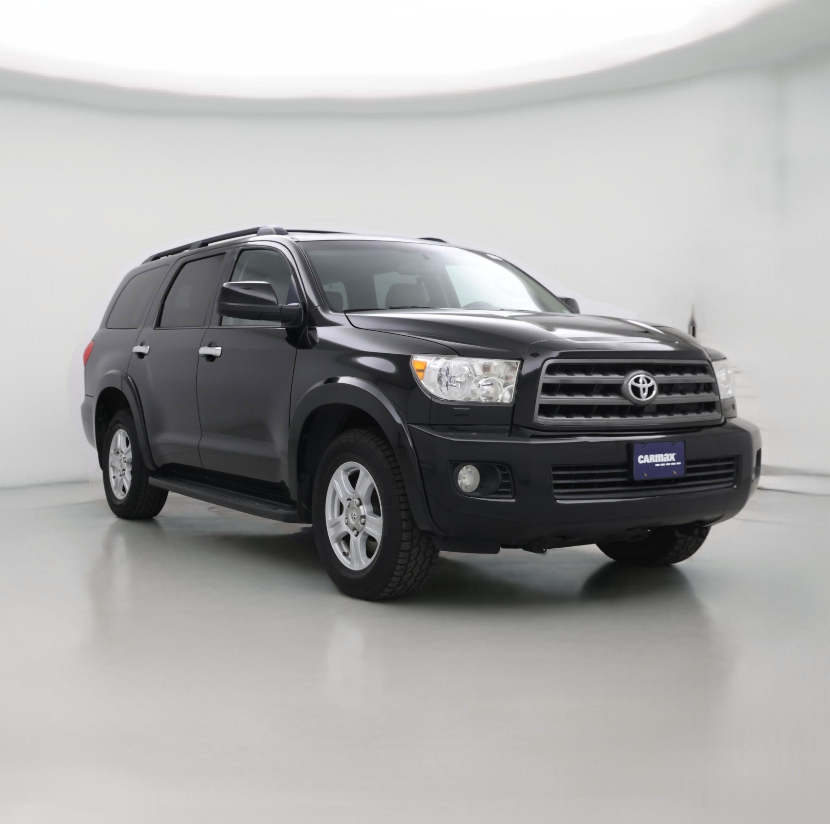 Thumbnail: 2013 Toyota Sequoia - 1