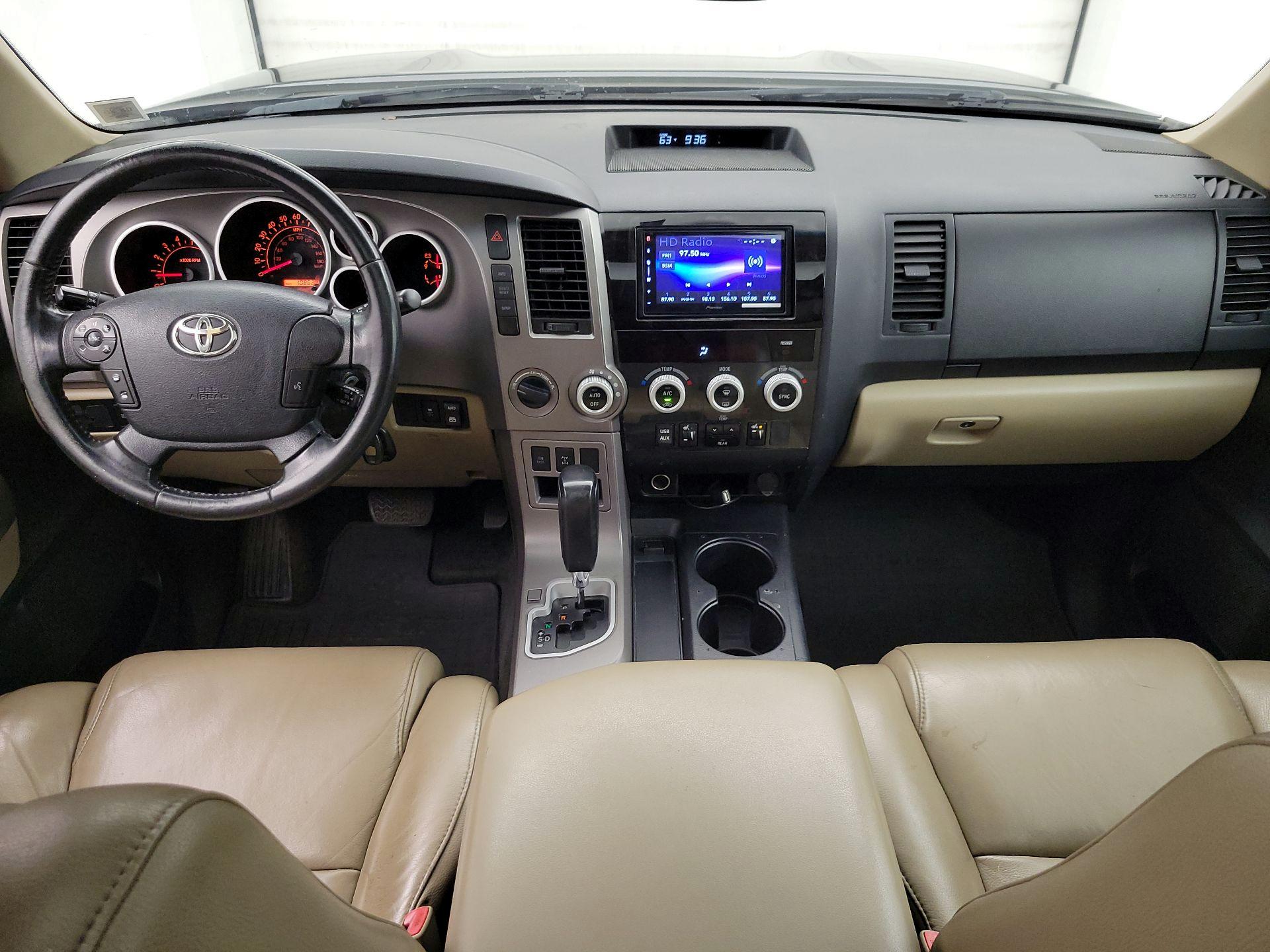 Thumbnail: 2013 Toyota Sequoia - 9