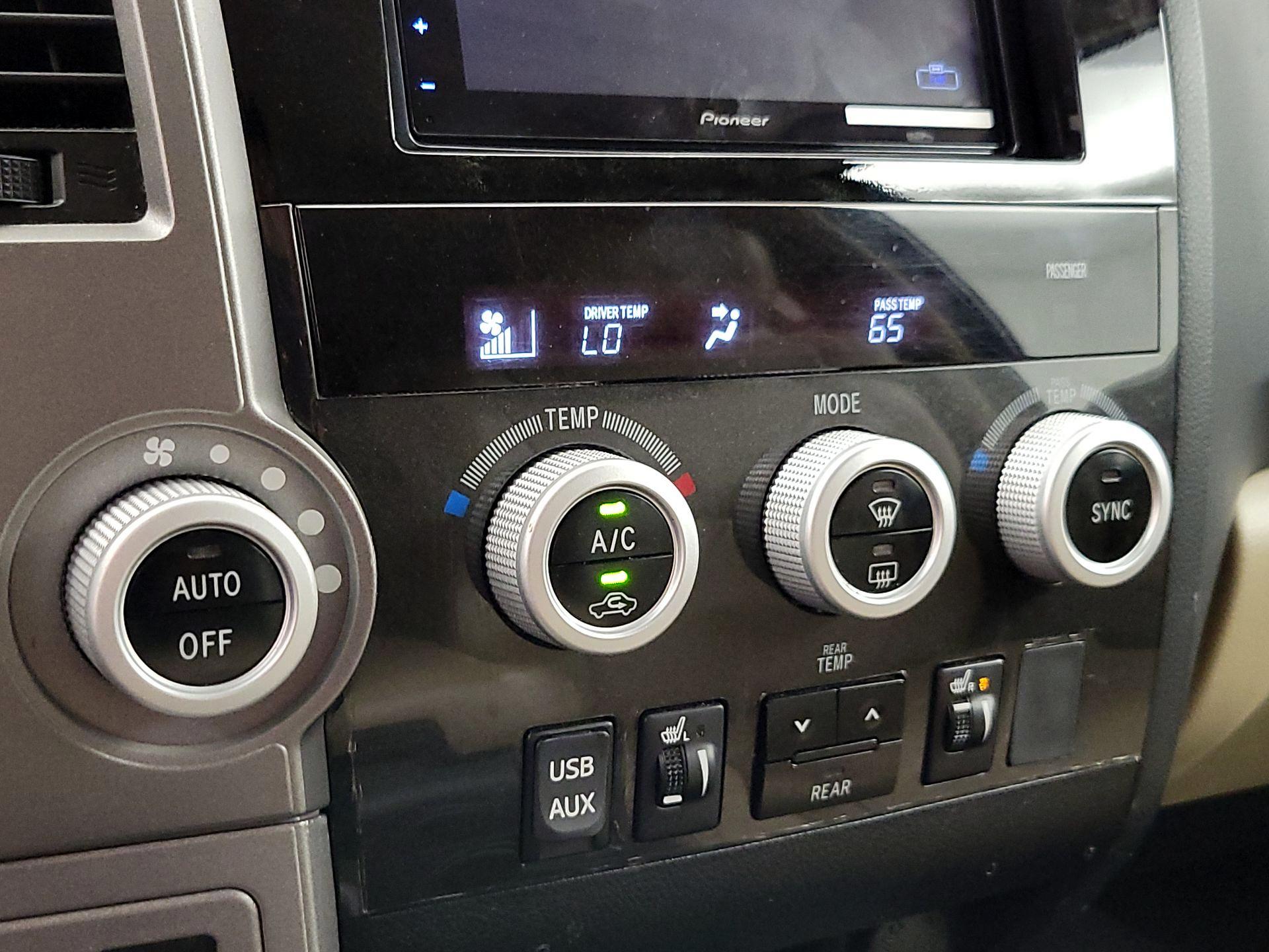Thumbnail: 2013 Toyota Sequoia - 16