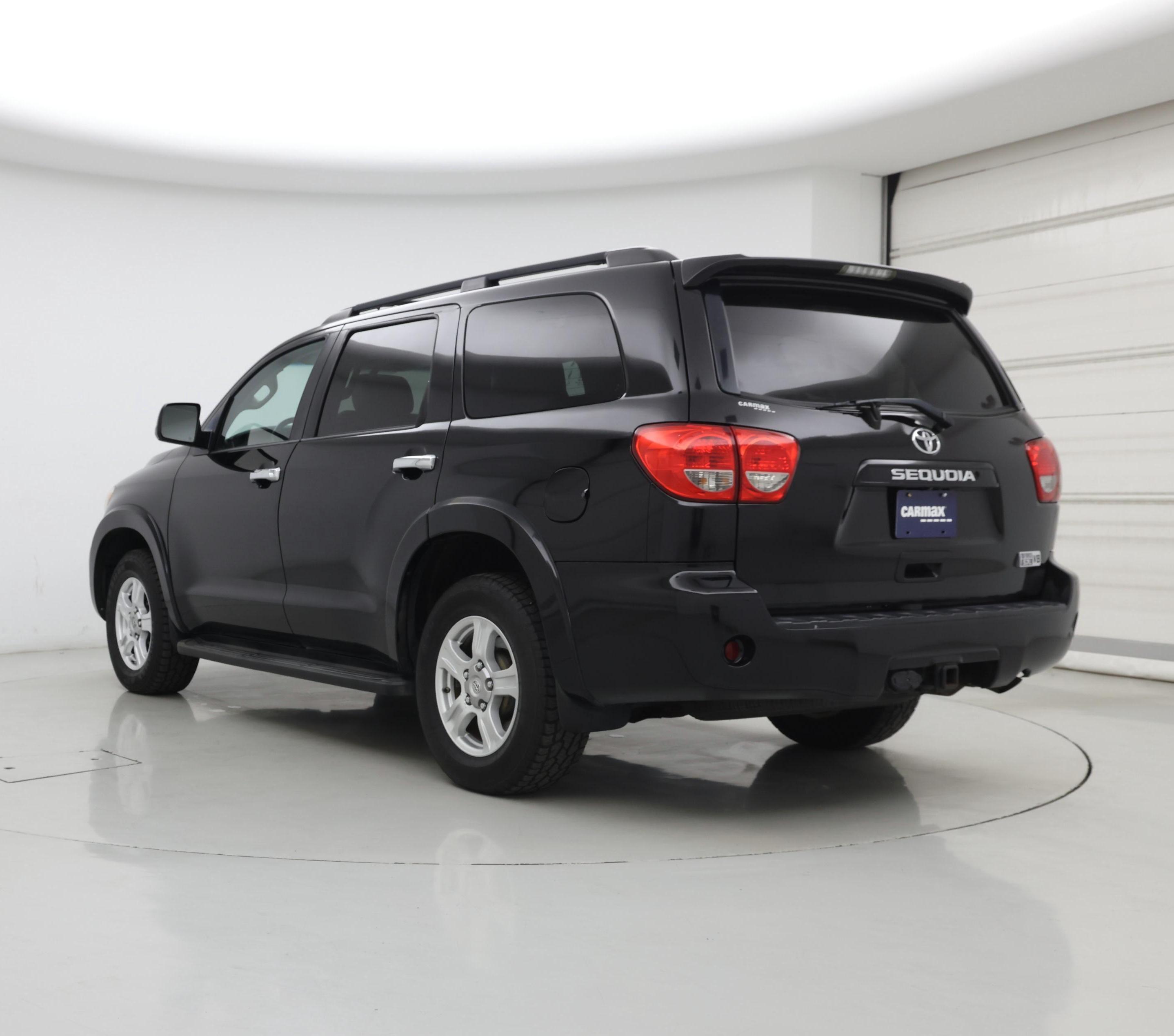 Thumbnail: 2013 Toyota Sequoia - 2