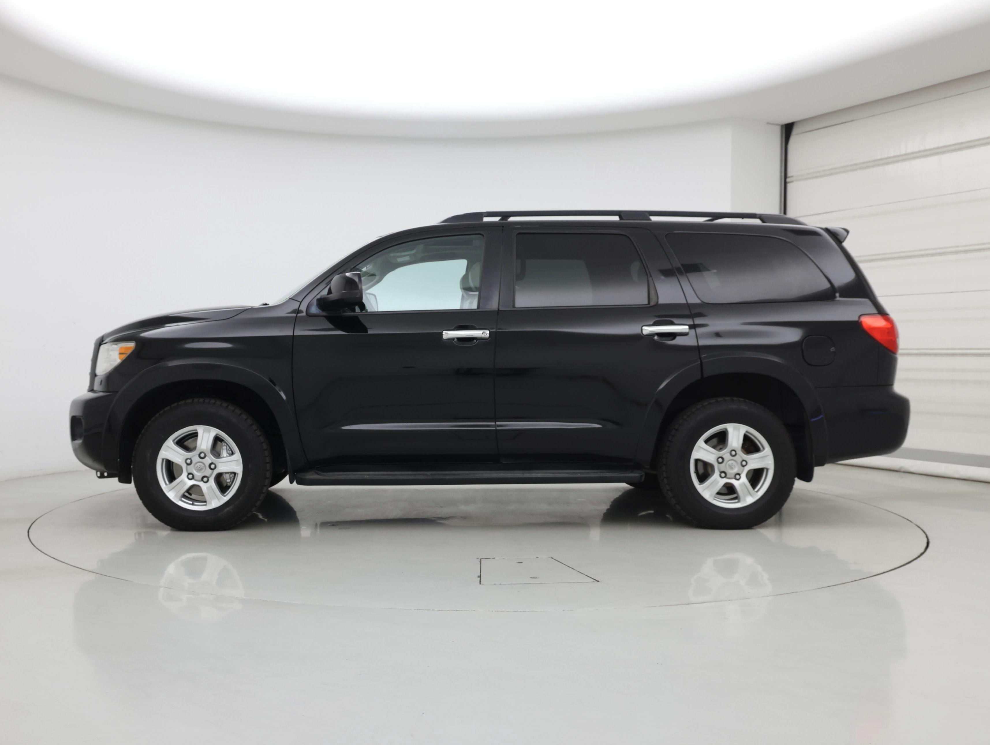 Thumbnail: 2013 Toyota Sequoia - 3