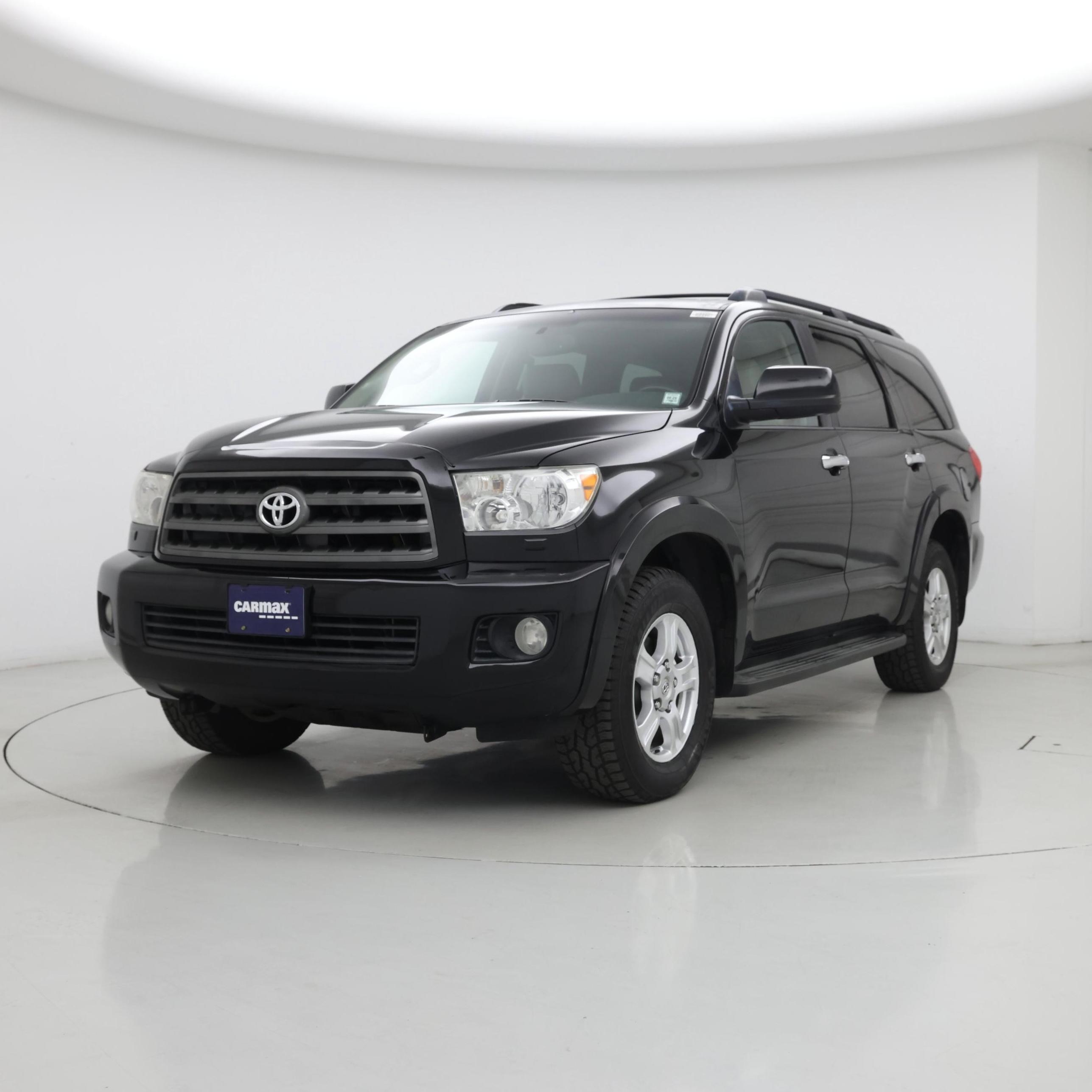 Thumbnail: 2013 Toyota Sequoia - 4
