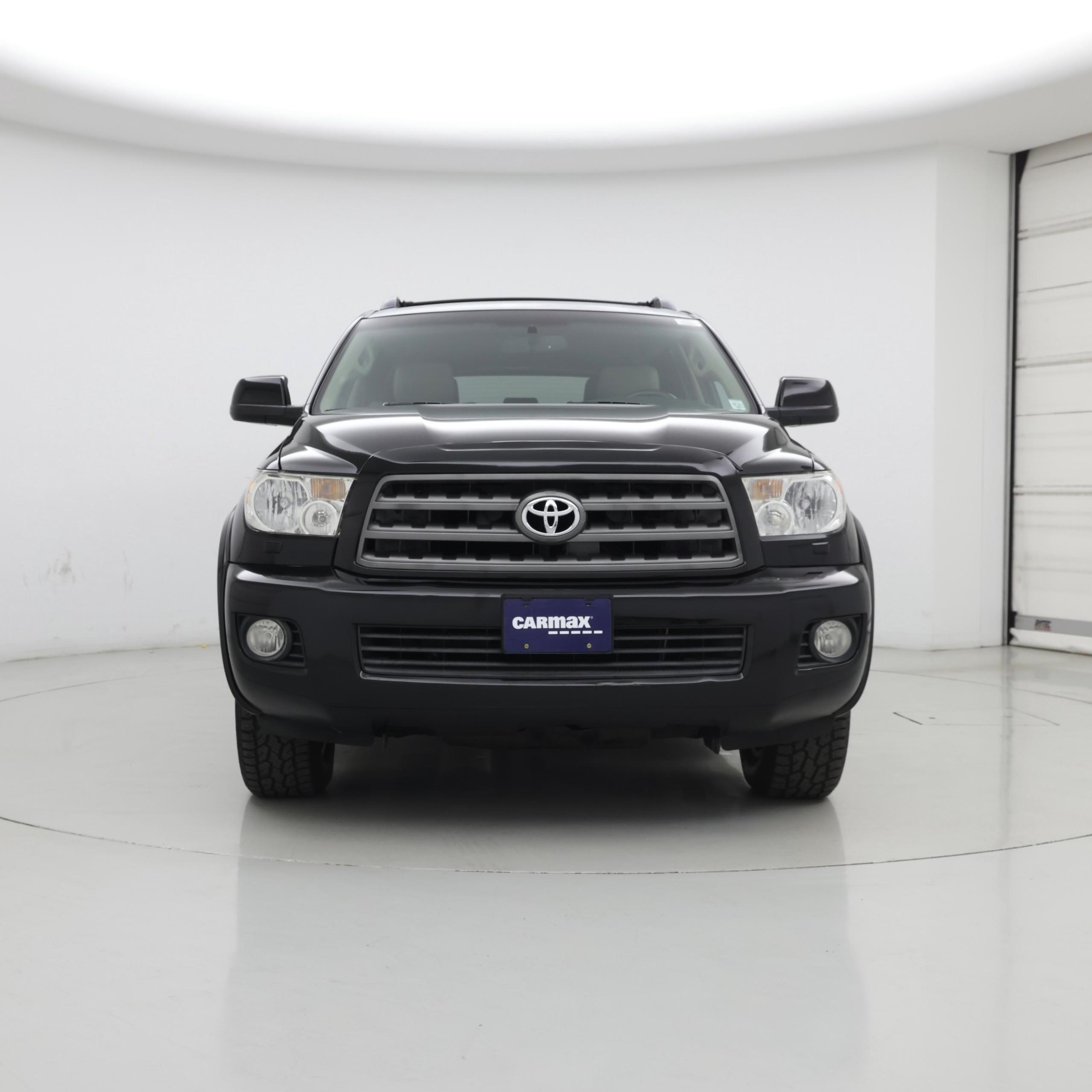 Thumbnail: 2013 Toyota Sequoia - 5