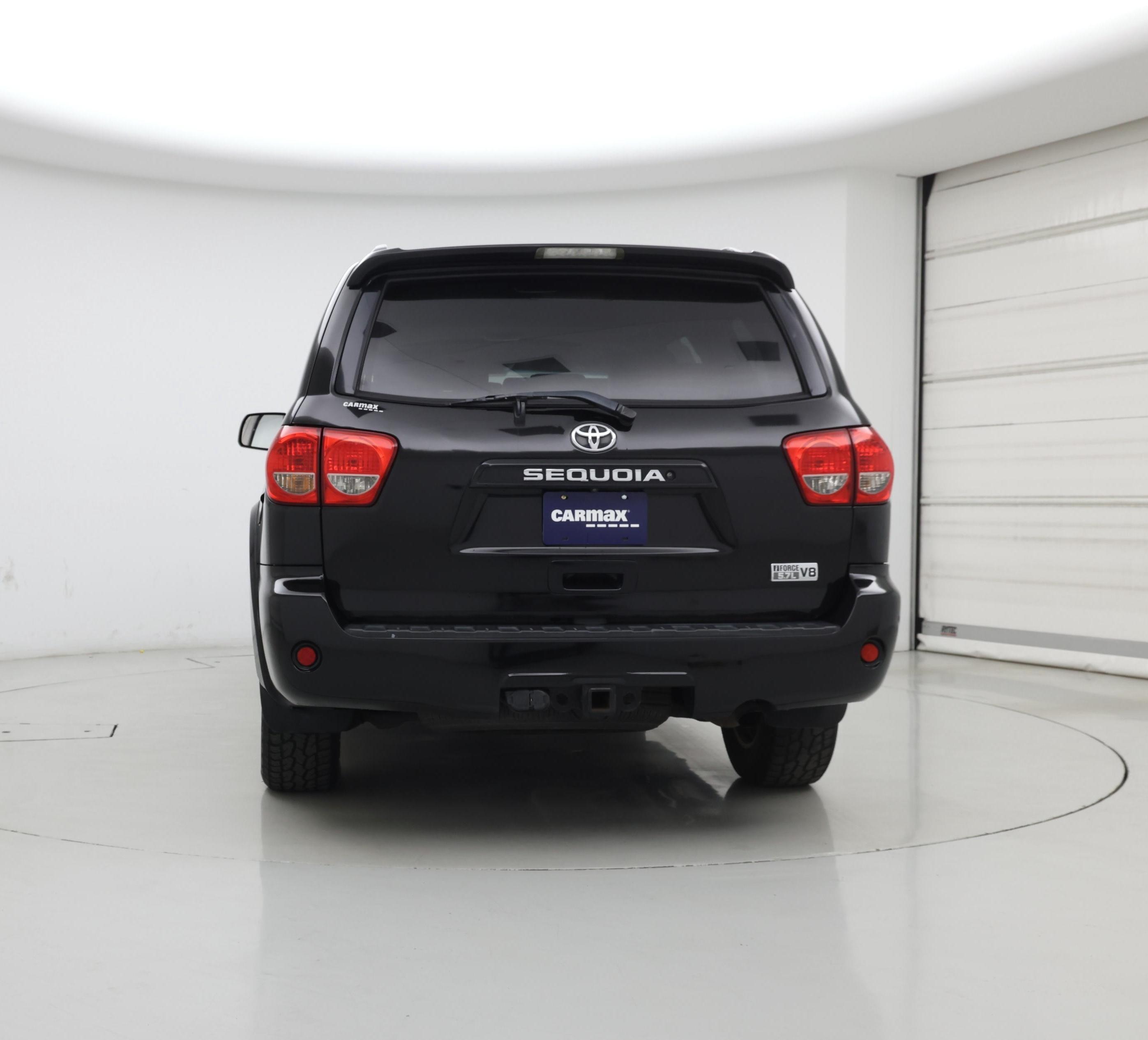 Thumbnail: 2013 Toyota Sequoia - 6