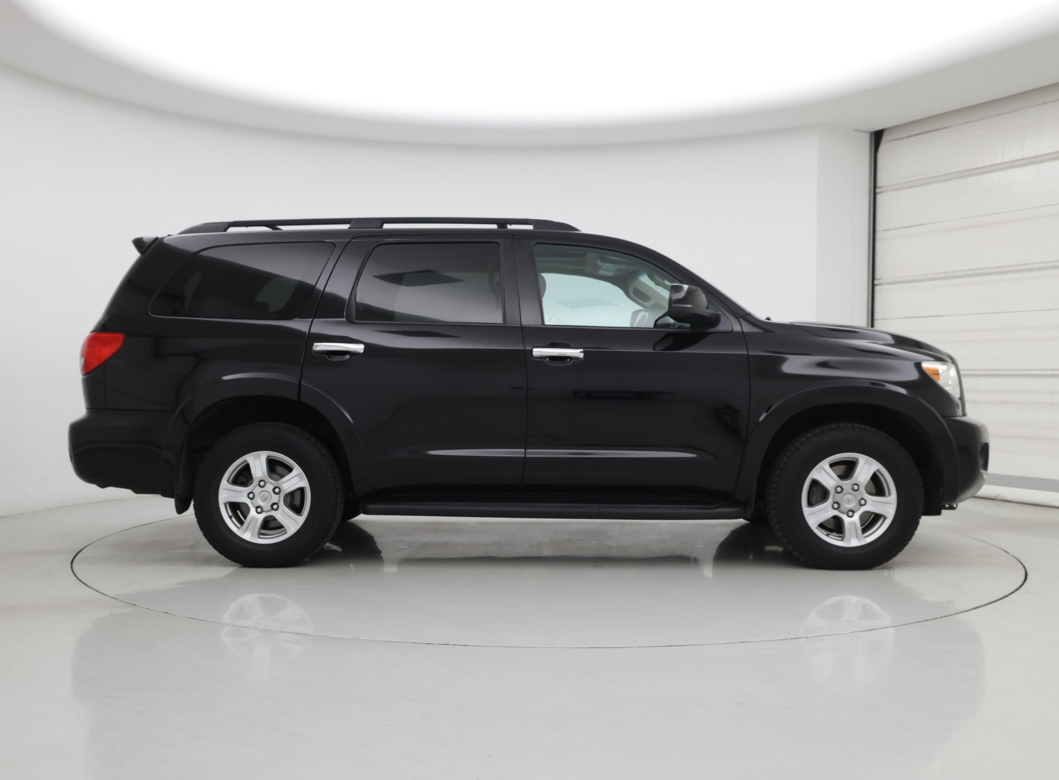 Thumbnail: 2013 Toyota Sequoia - 7