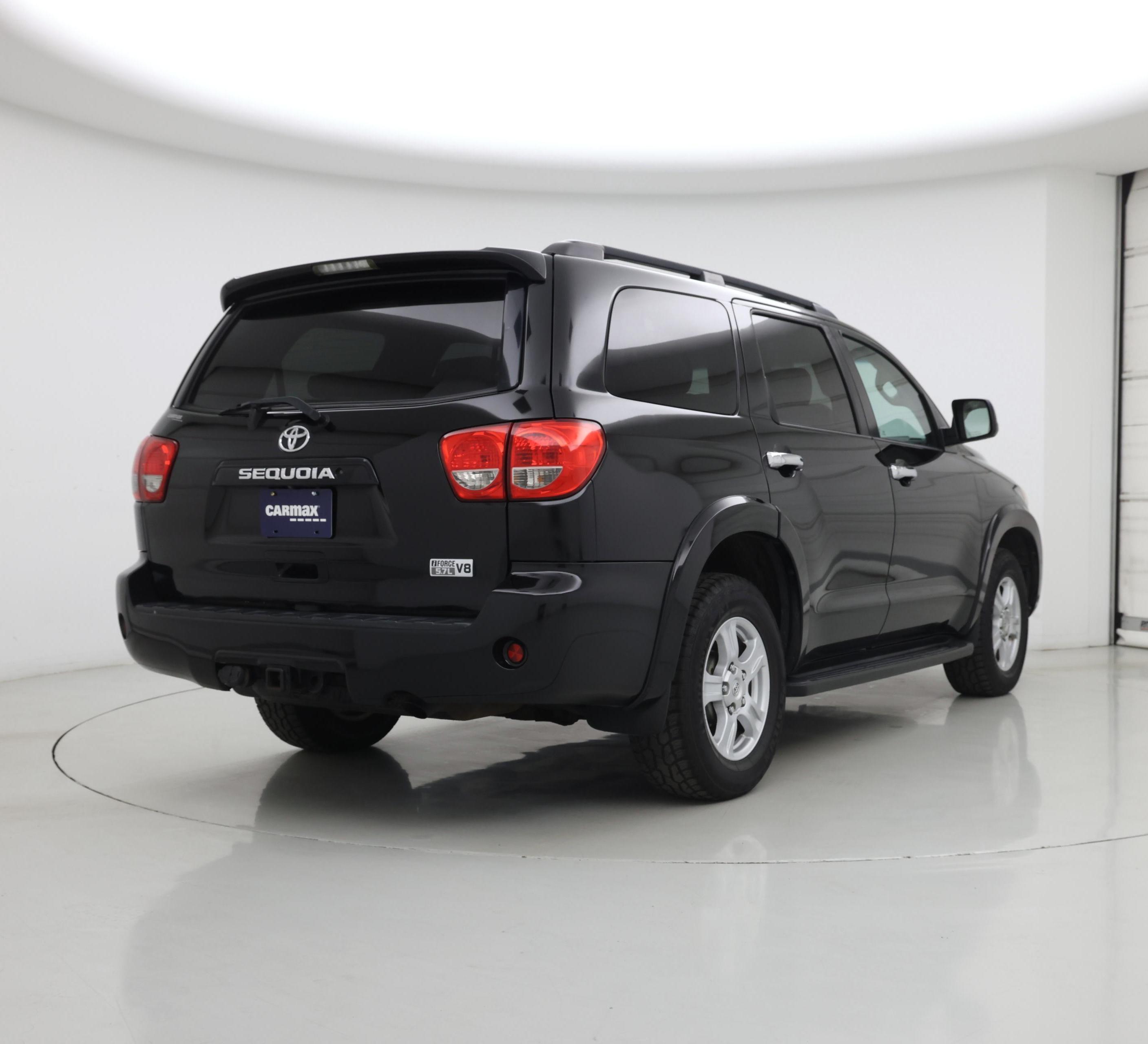 Thumbnail: 2013 Toyota Sequoia - 8