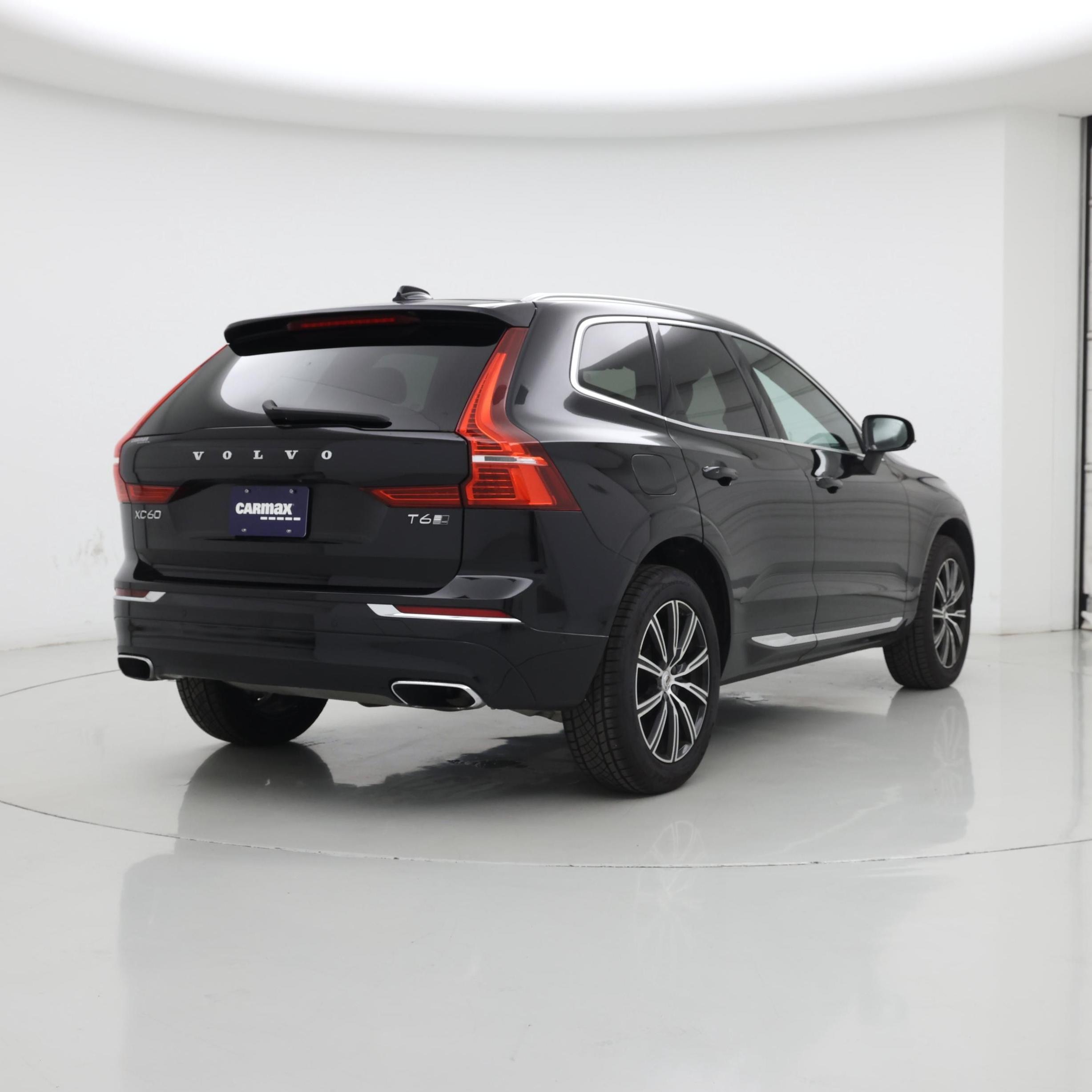 Thumbnail: 2019 Volvo XC60 - 8