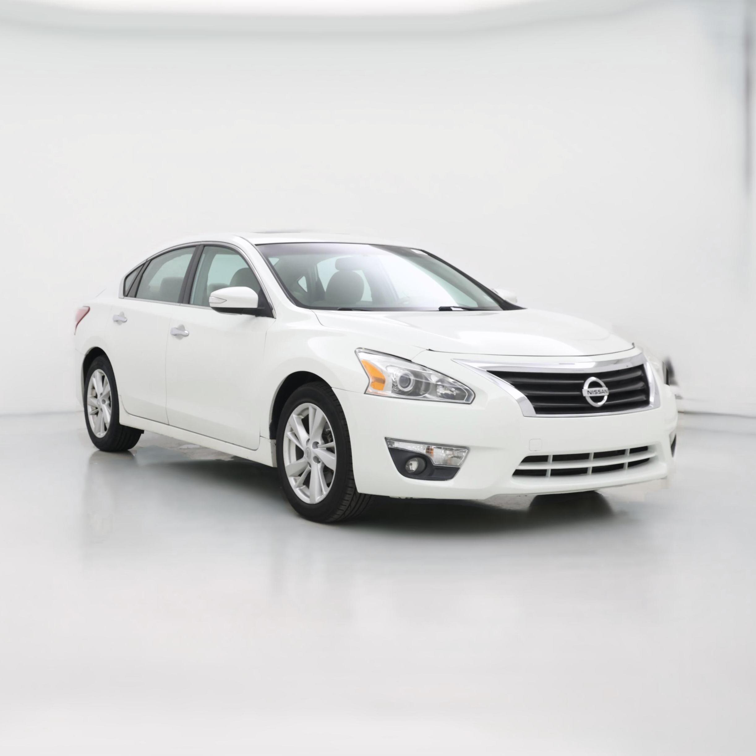Thumbnail: 2013 Nissan Altima - 1