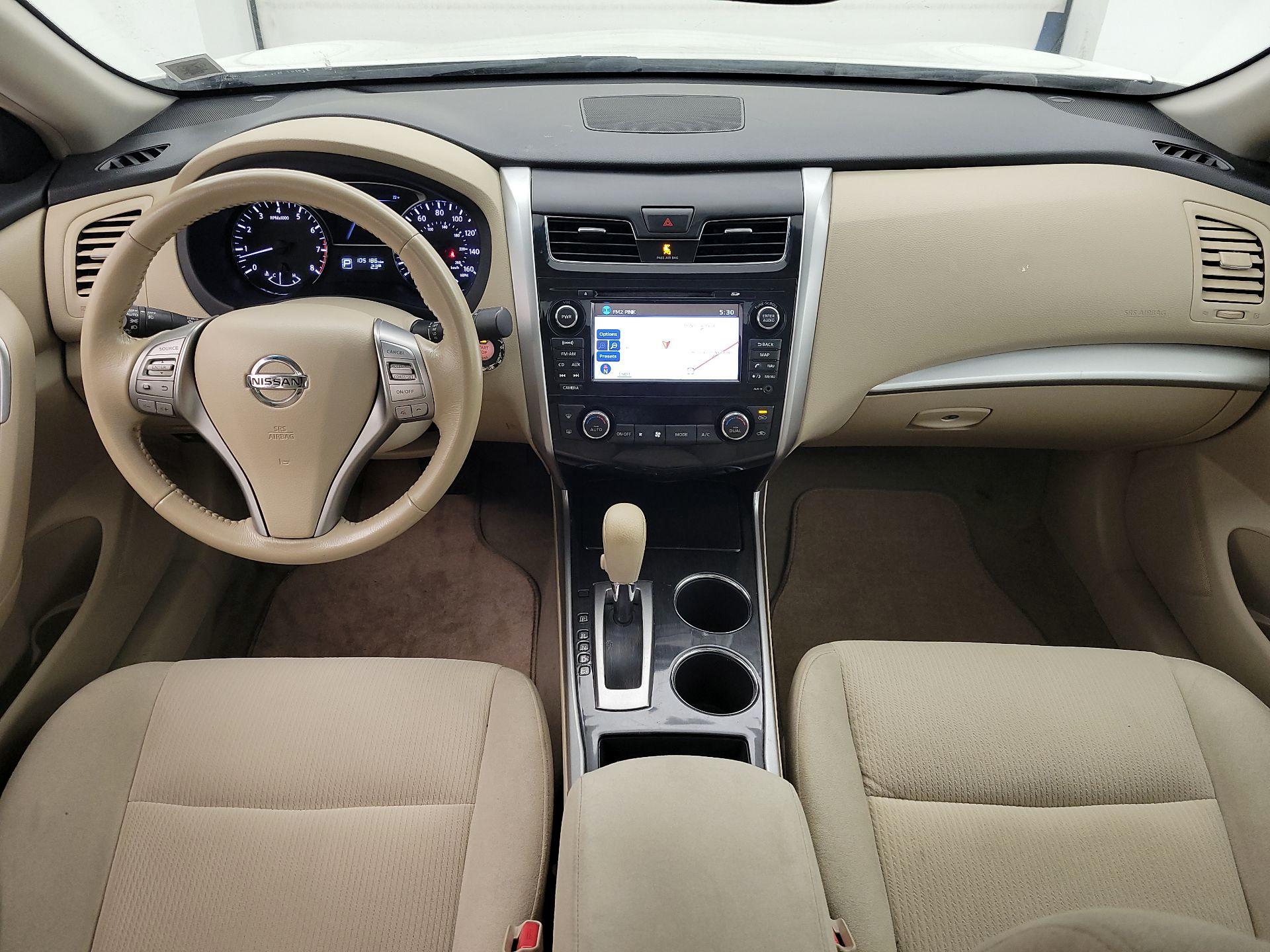 Thumbnail: 2013 Nissan Altima - 9