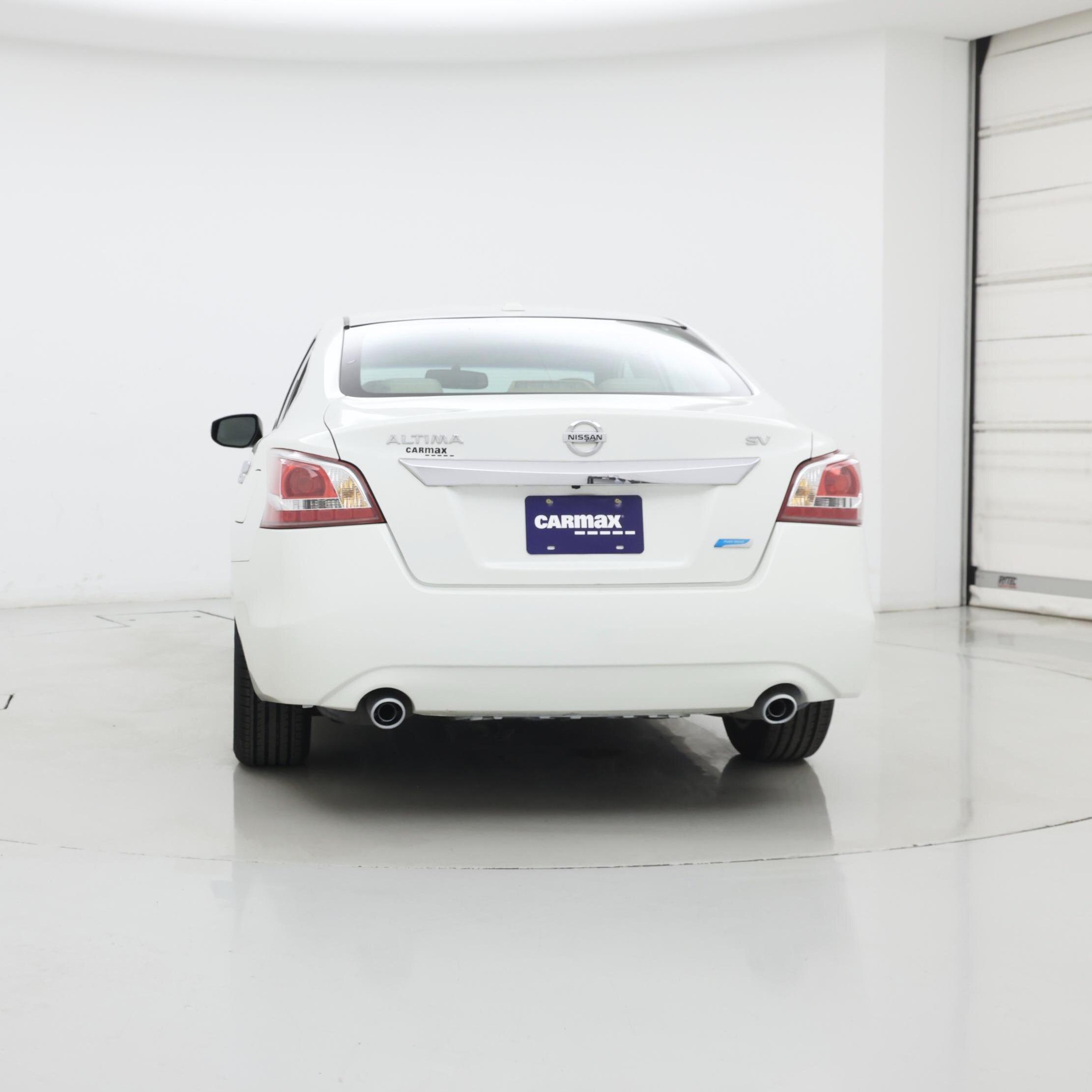 Thumbnail: 2013 Nissan Altima - 6