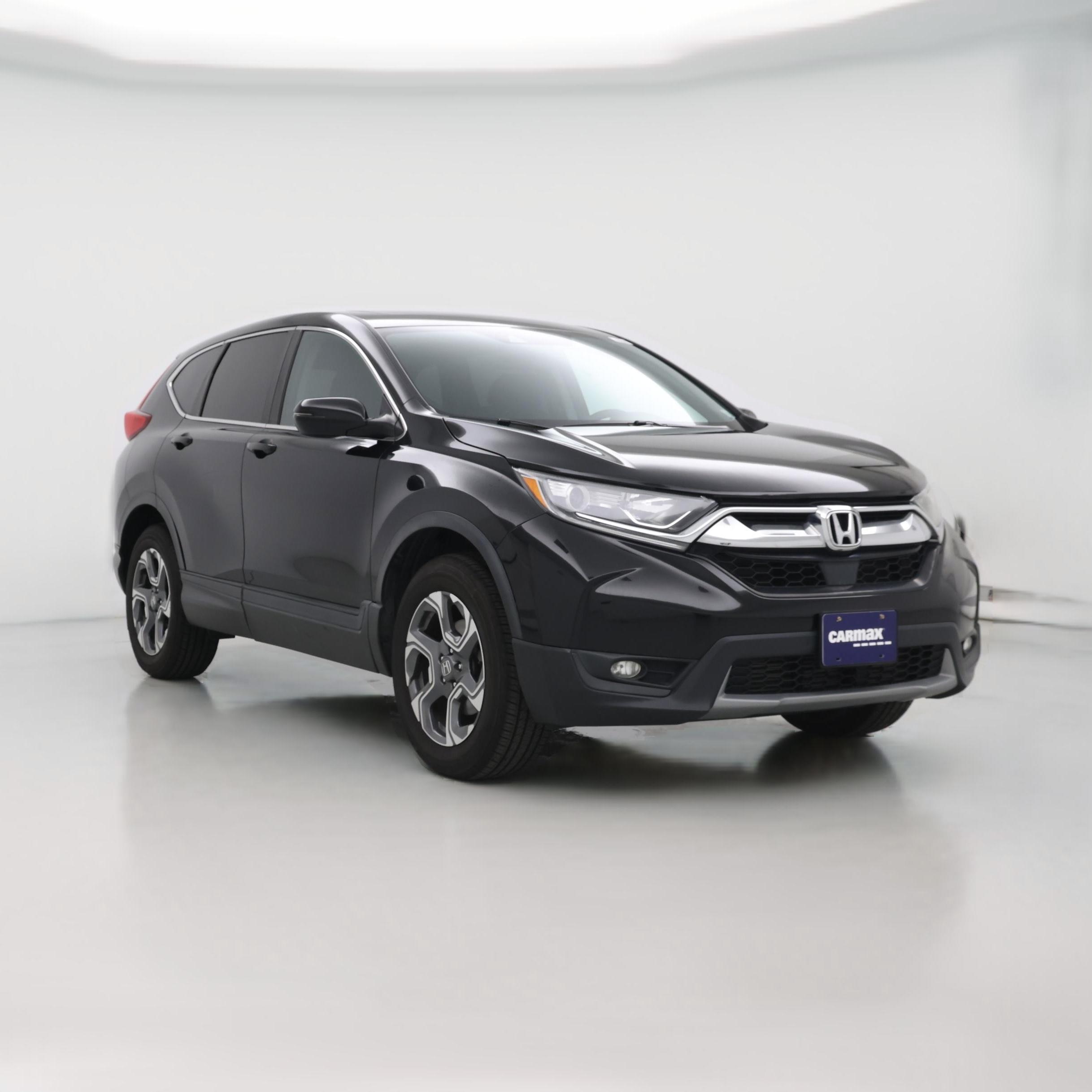 Thumbnail: 2018 Honda CR-V - 1