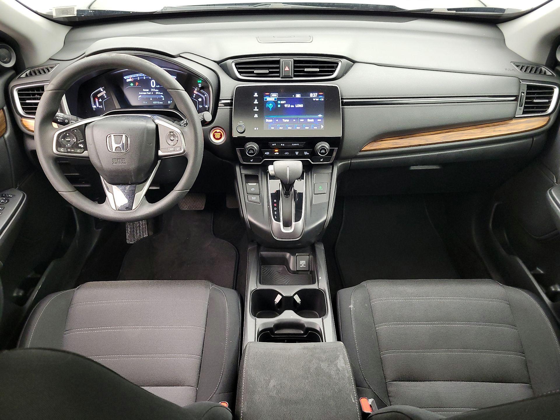 Thumbnail: 2018 Honda CR-V - 9