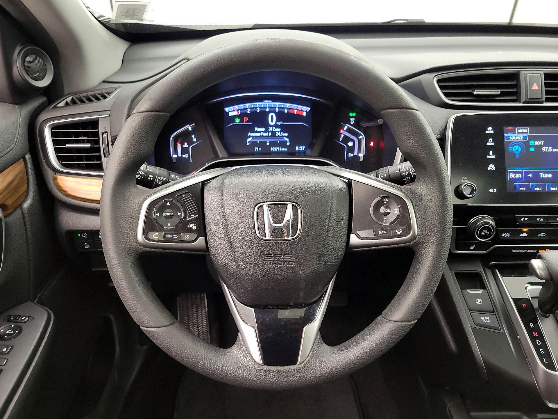Thumbnail: 2018 Honda CR-V - 10