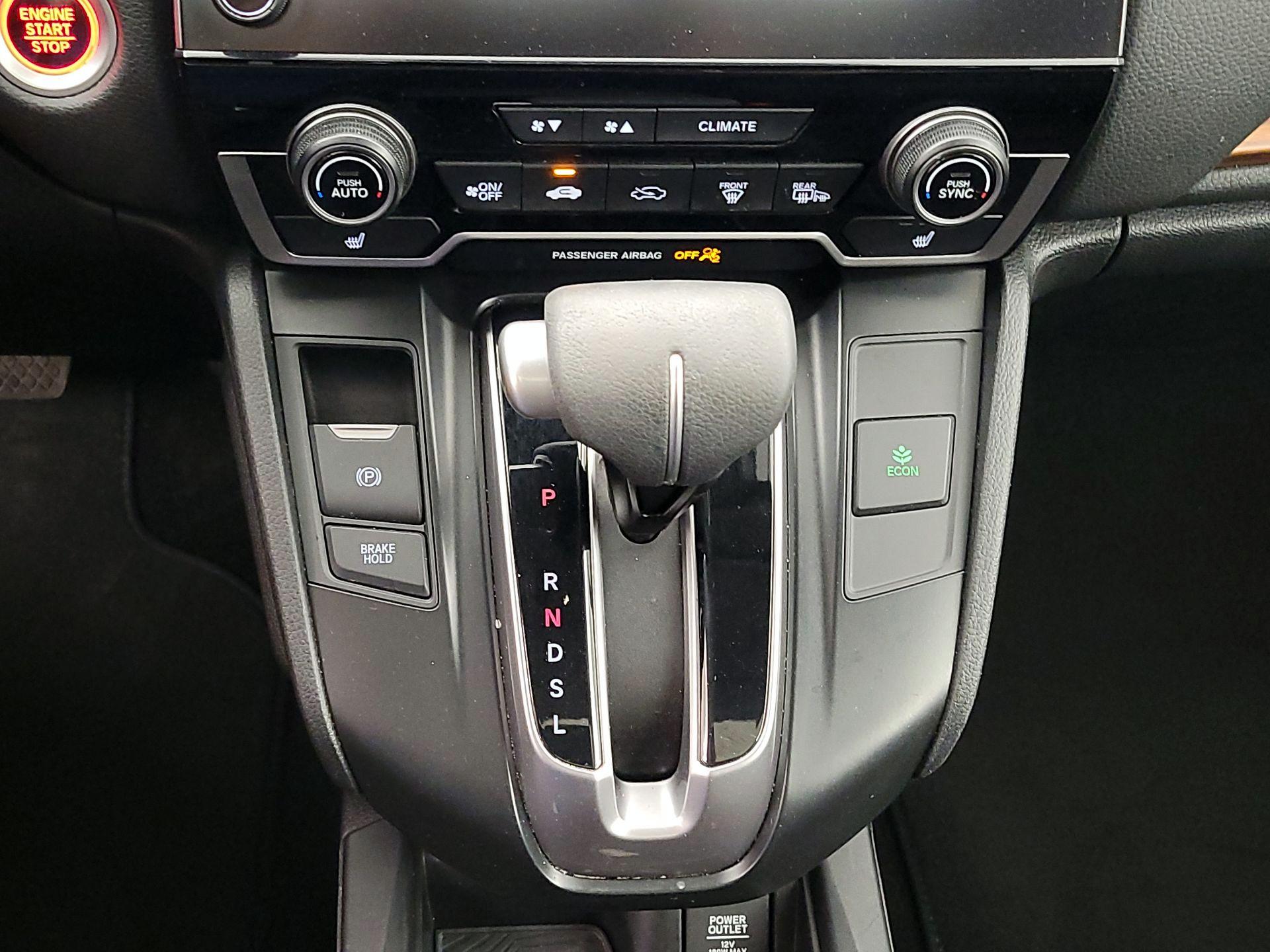 Thumbnail: 2018 Honda CR-V - 17