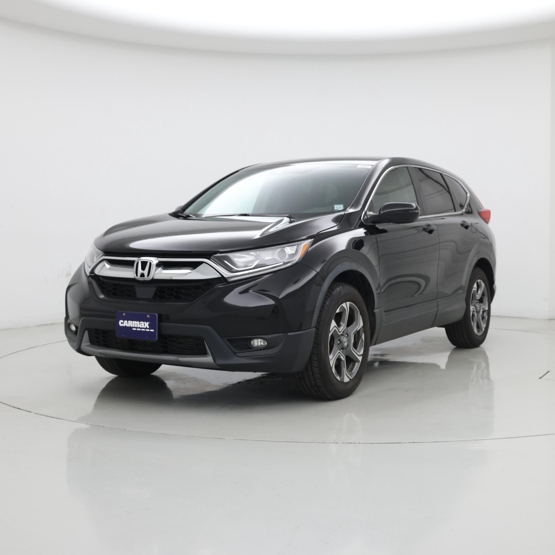 Thumbnail: 2018 Honda CR-V - 4