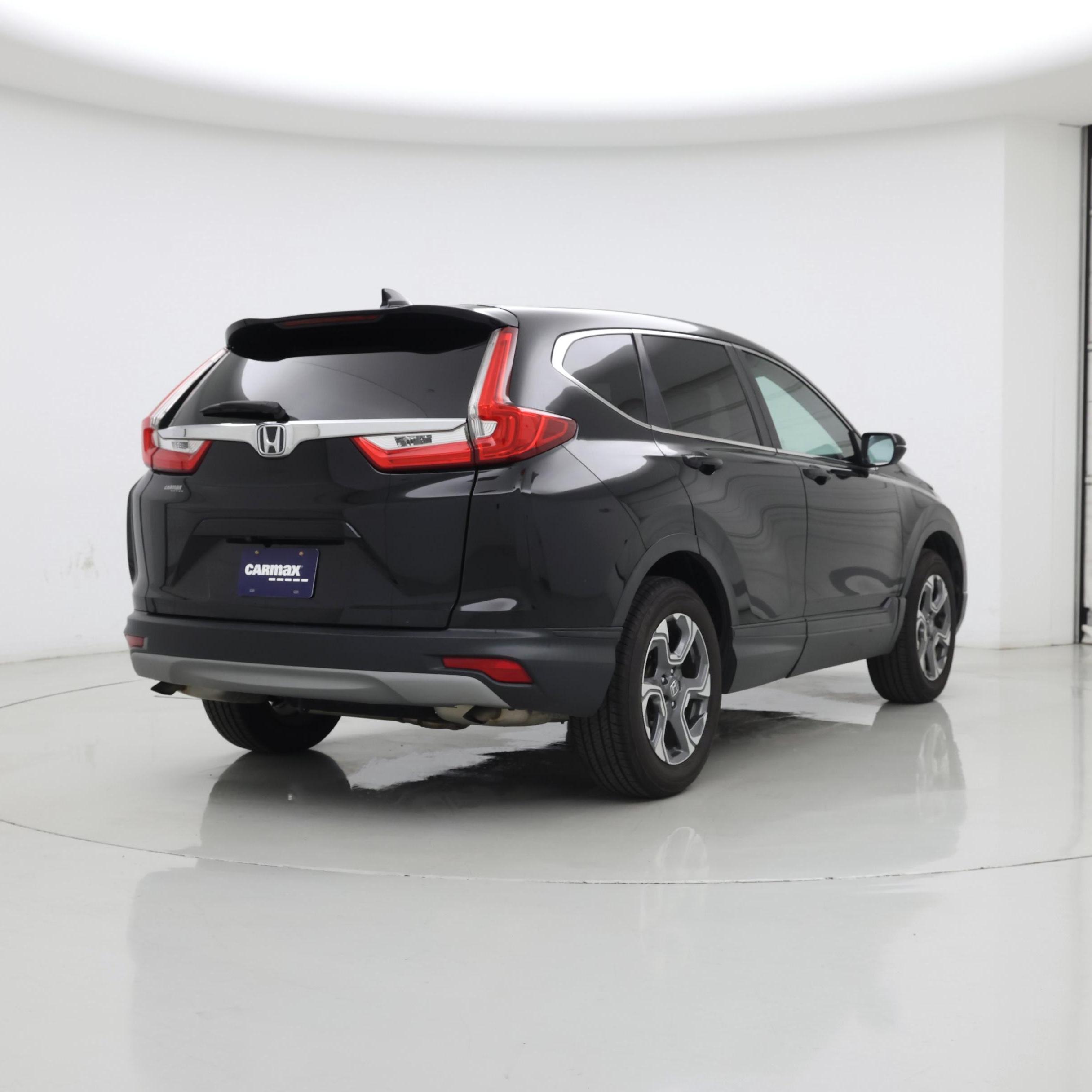 Thumbnail: 2018 Honda CR-V - 8