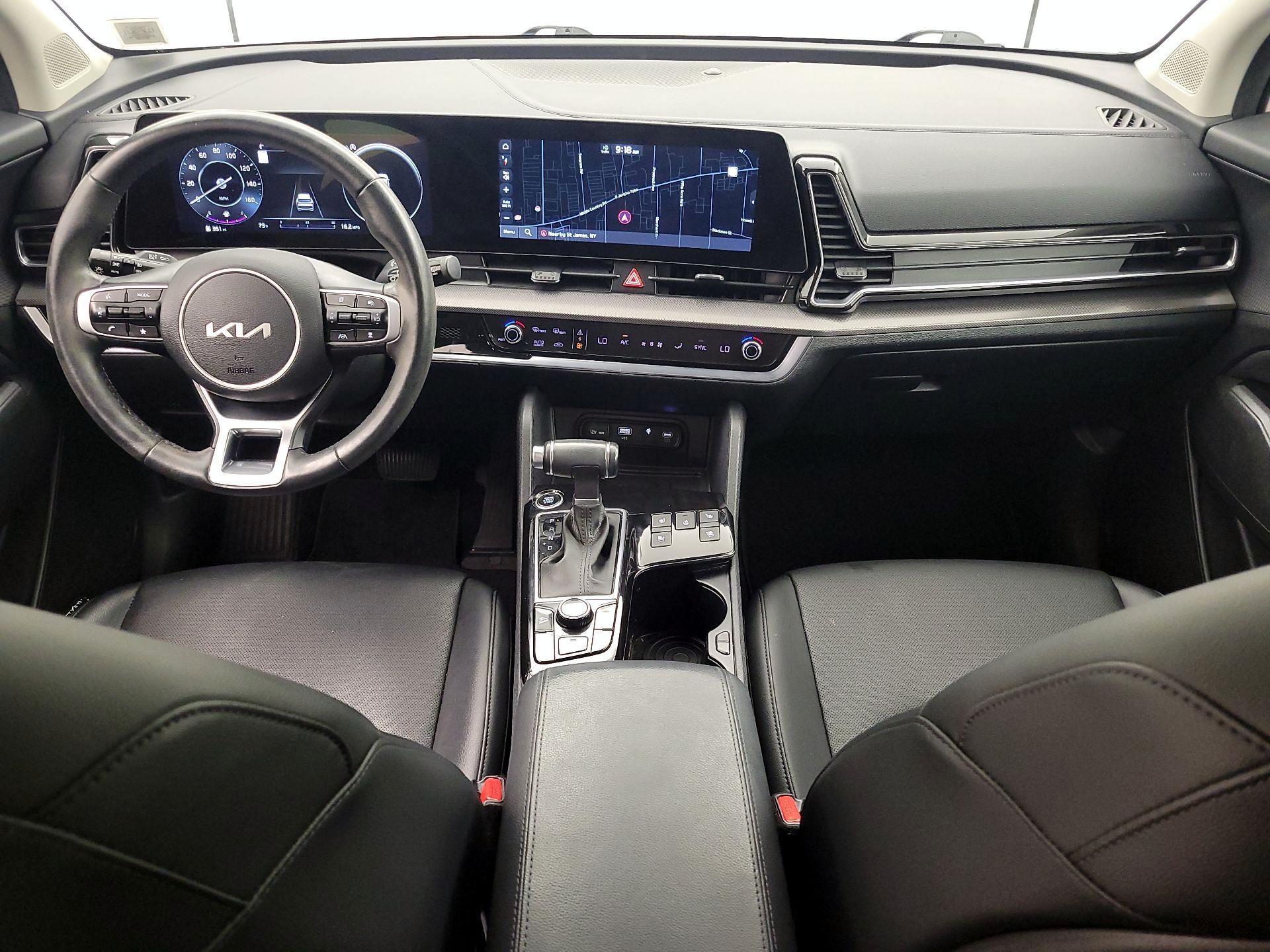 Thumbnail: 2023 Kia Sportage - 9