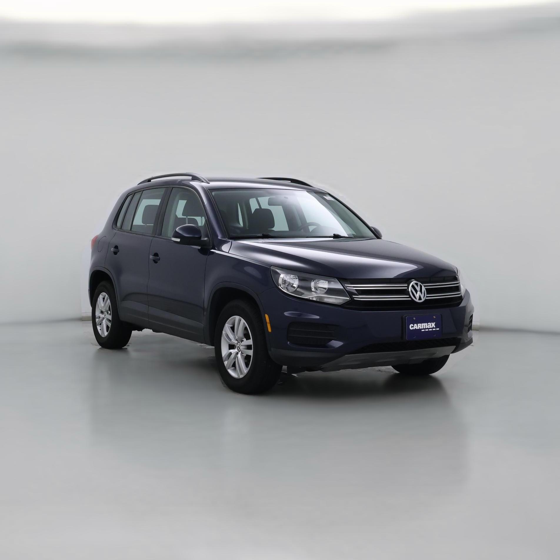 Thumbnail: 2015 Volkswagen Tiguan - 1