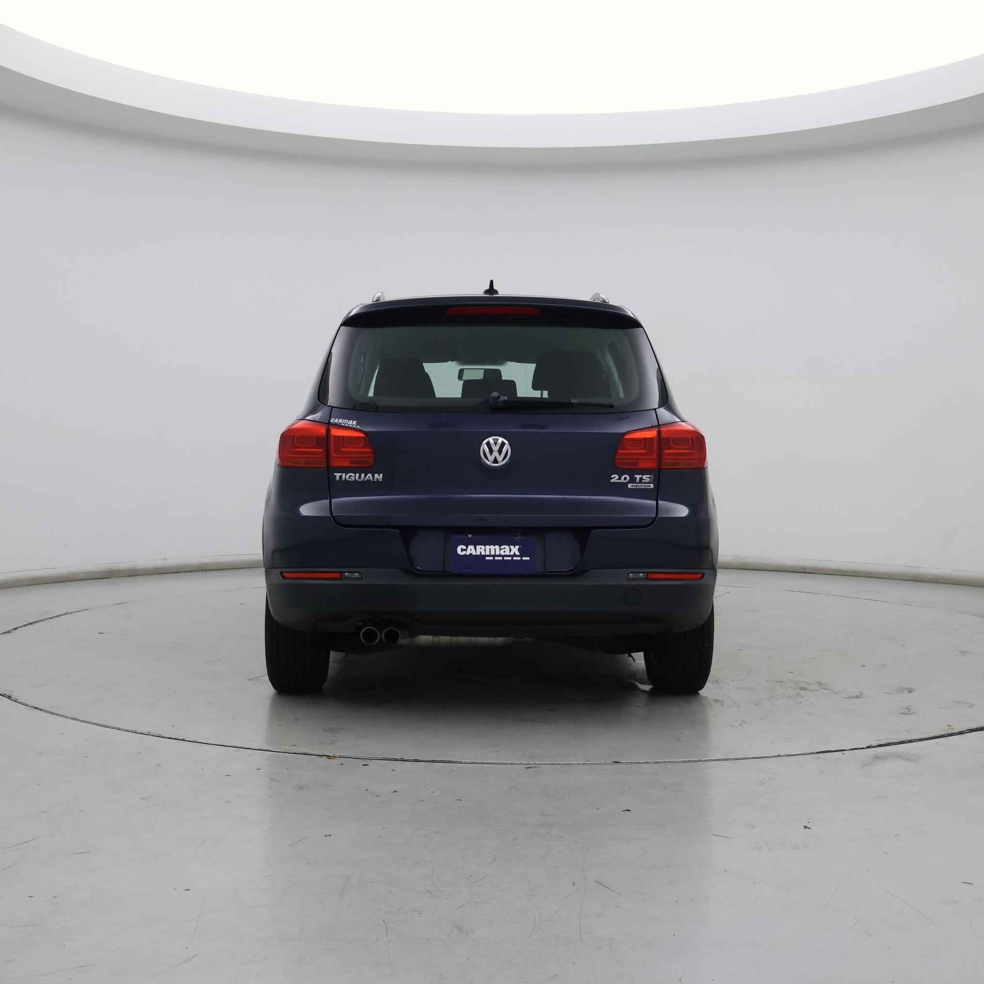 Thumbnail: 2015 Volkswagen Tiguan - 6