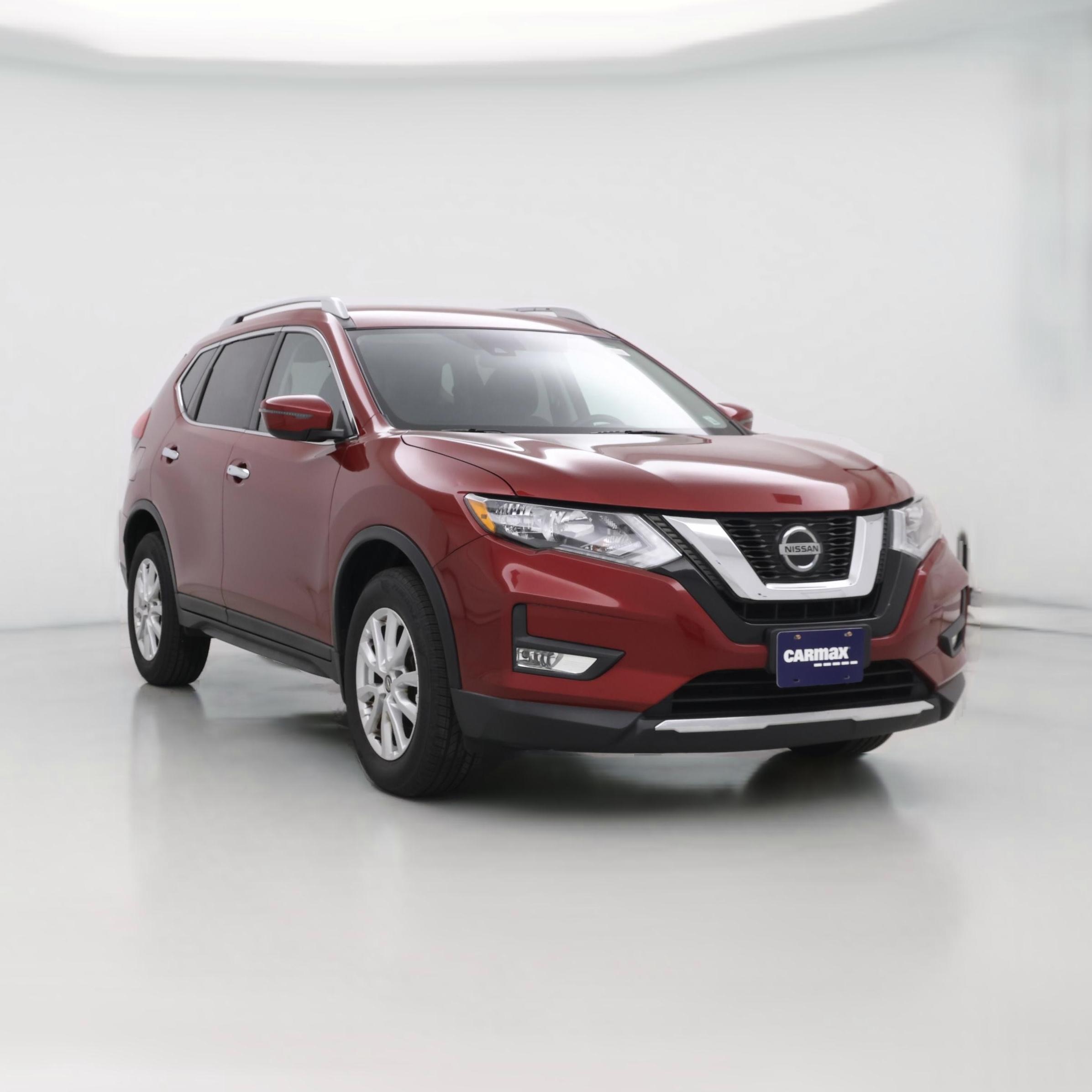 Thumbnail: 2019 Nissan Rogue - 1