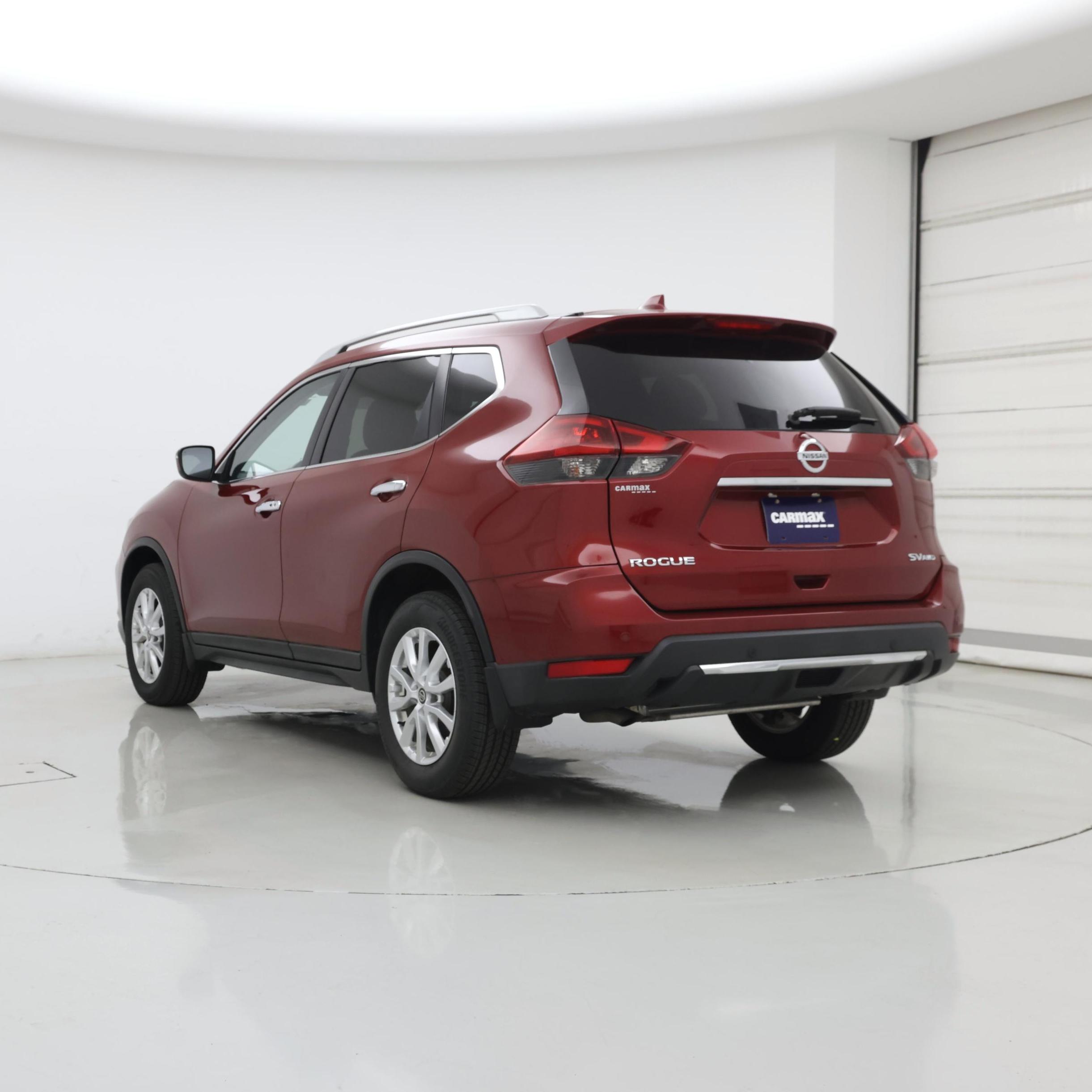 Thumbnail: 2019 Nissan Rogue - 2