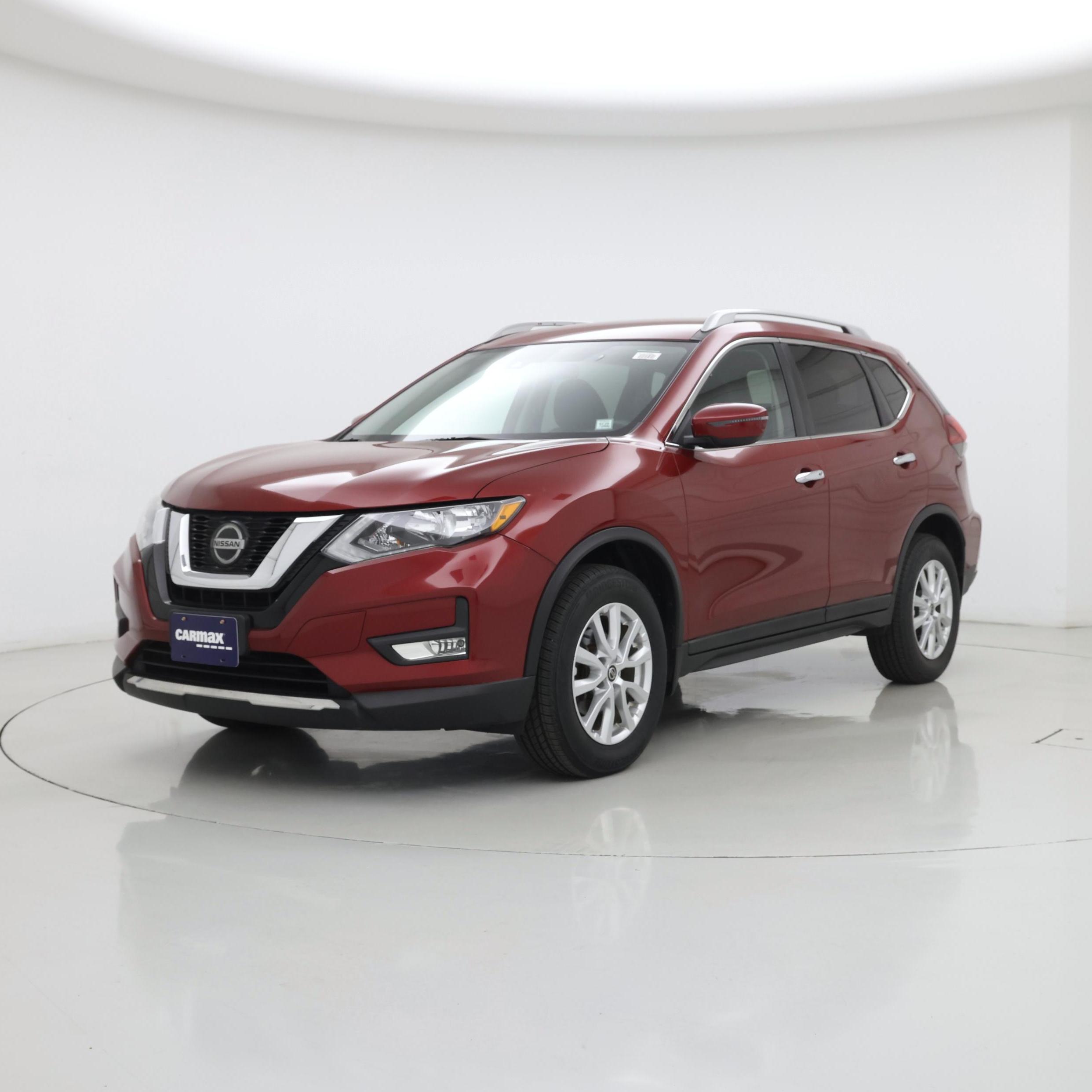 Thumbnail: 2019 Nissan Rogue - 4