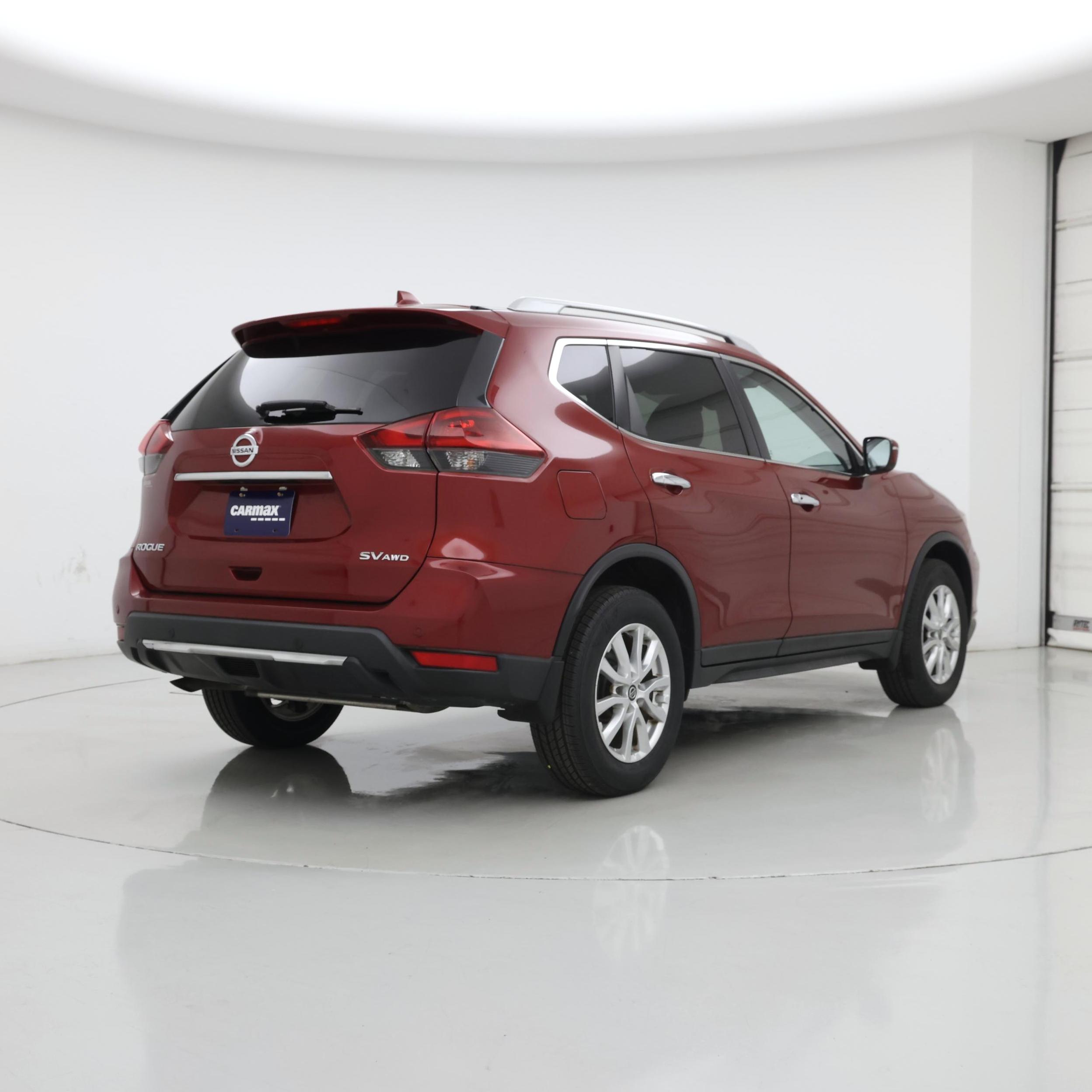 Thumbnail: 2019 Nissan Rogue - 8